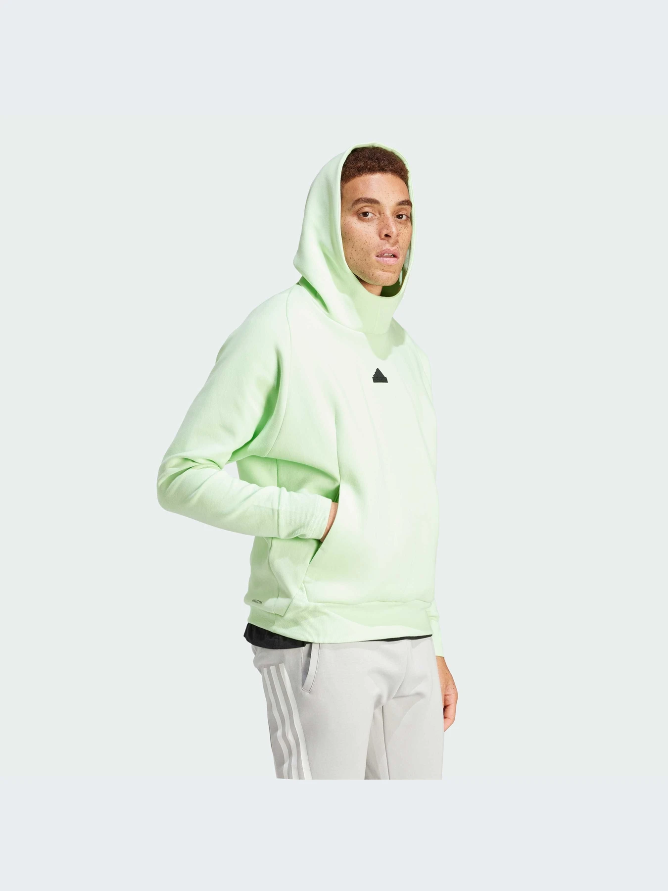 Худи и свитшоты Adidas ZNE модель IR5212-KZ Худи и свитшоты Adidas ZNE модель IR5212-KZ Фото