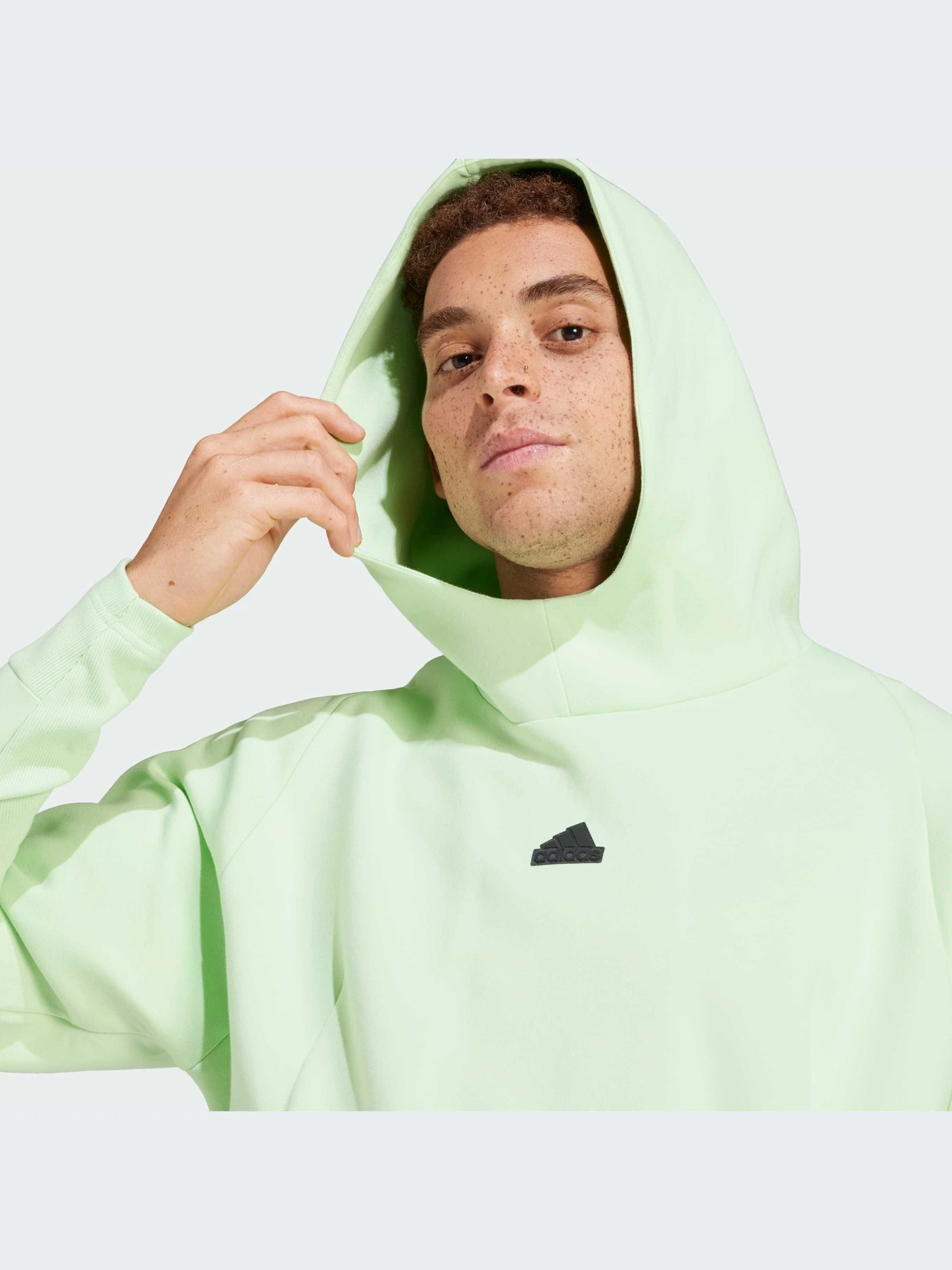 Худи и свитшоты Adidas ZNE модель IR5212-KZ Худи и свитшоты Adidas ZNE модель IR5212-KZ Фото