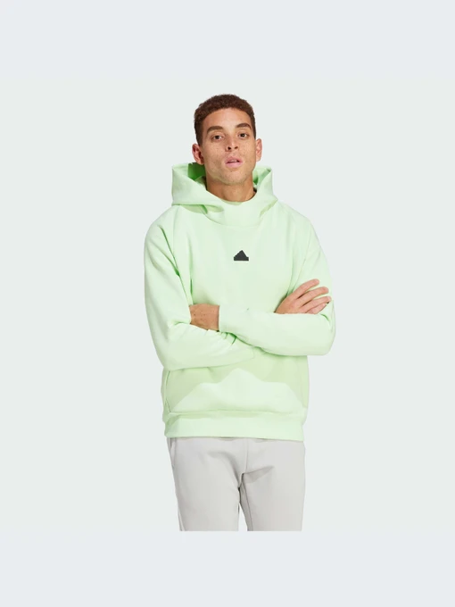 Худи и свитшоты Adidas ZNE модель IR5212-KZ Фото