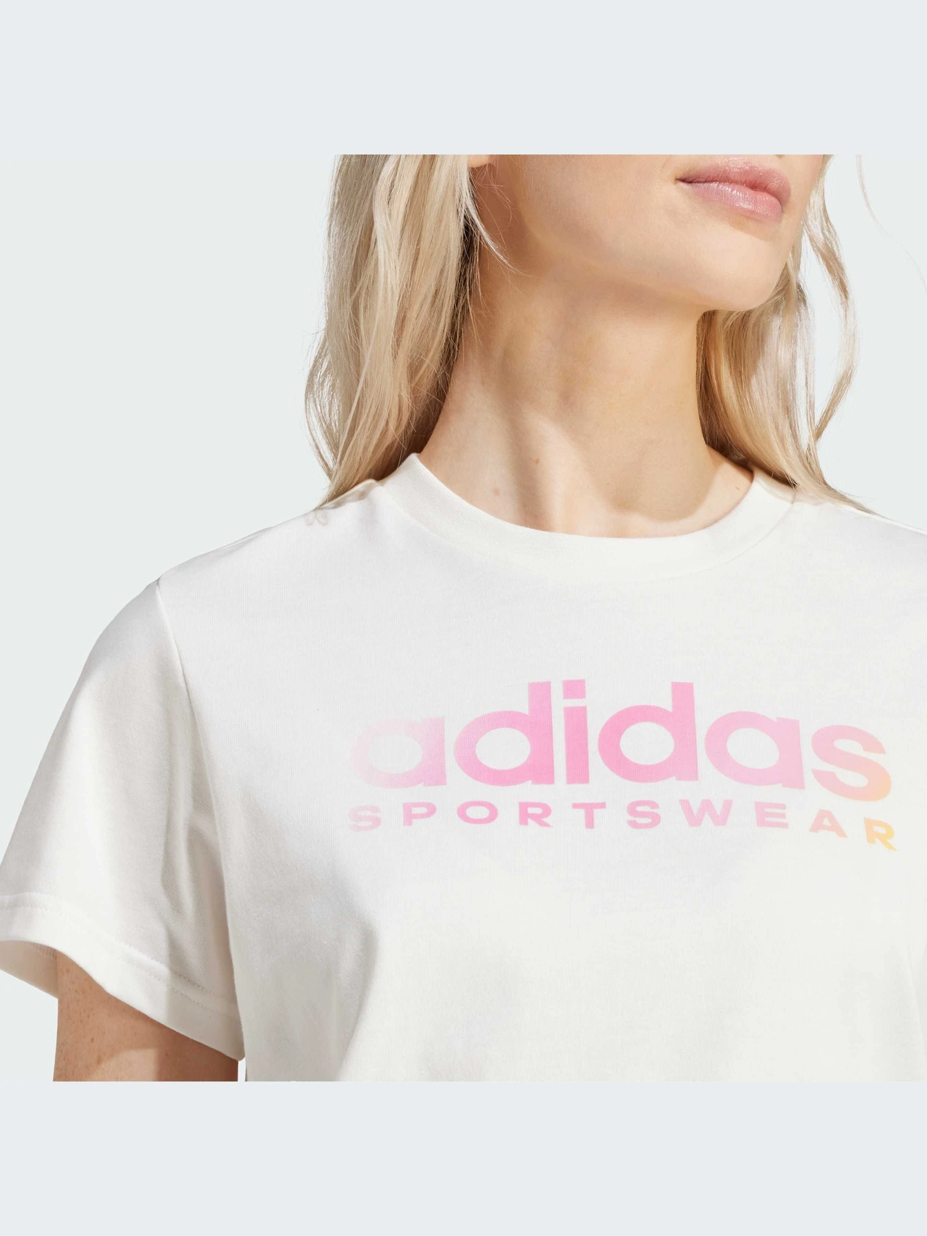 Футболки и поло Adidas модель IR5890-KZ Футболки и поло Adidas модель IR5890-KZ Фото
