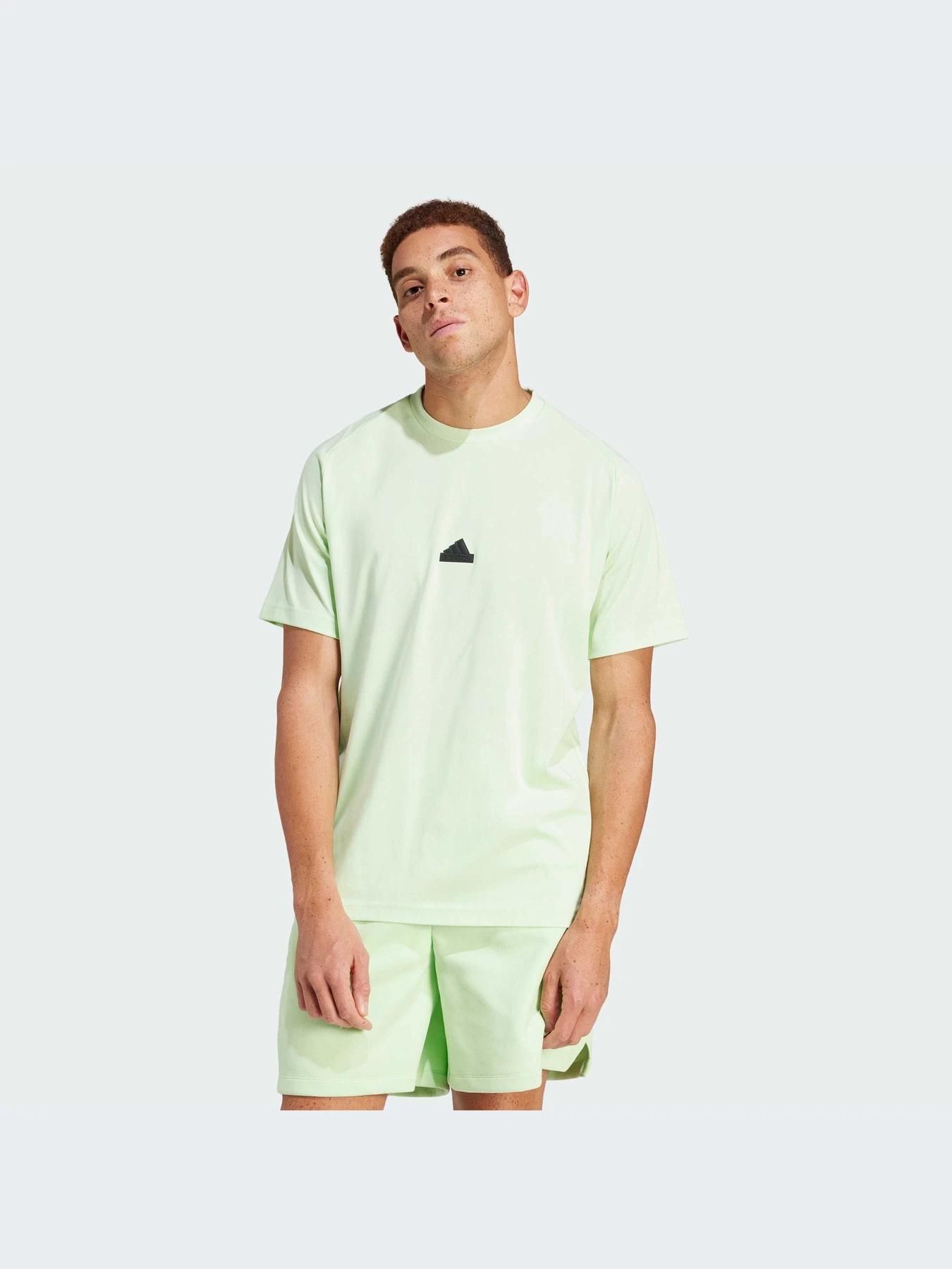 Футболки и поло Adidas ZNE модель IR5227-KZ Футболки и поло Adidas ZNE модель IR5227-KZ Фото