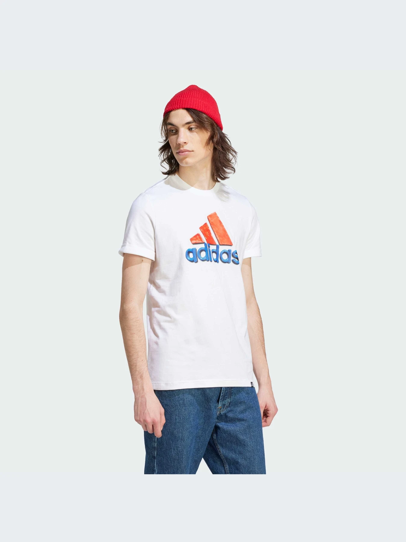 Футболки и поло Adidas модель HY1329-KZ Футболки и поло Adidas модель HY1329-KZ Фото