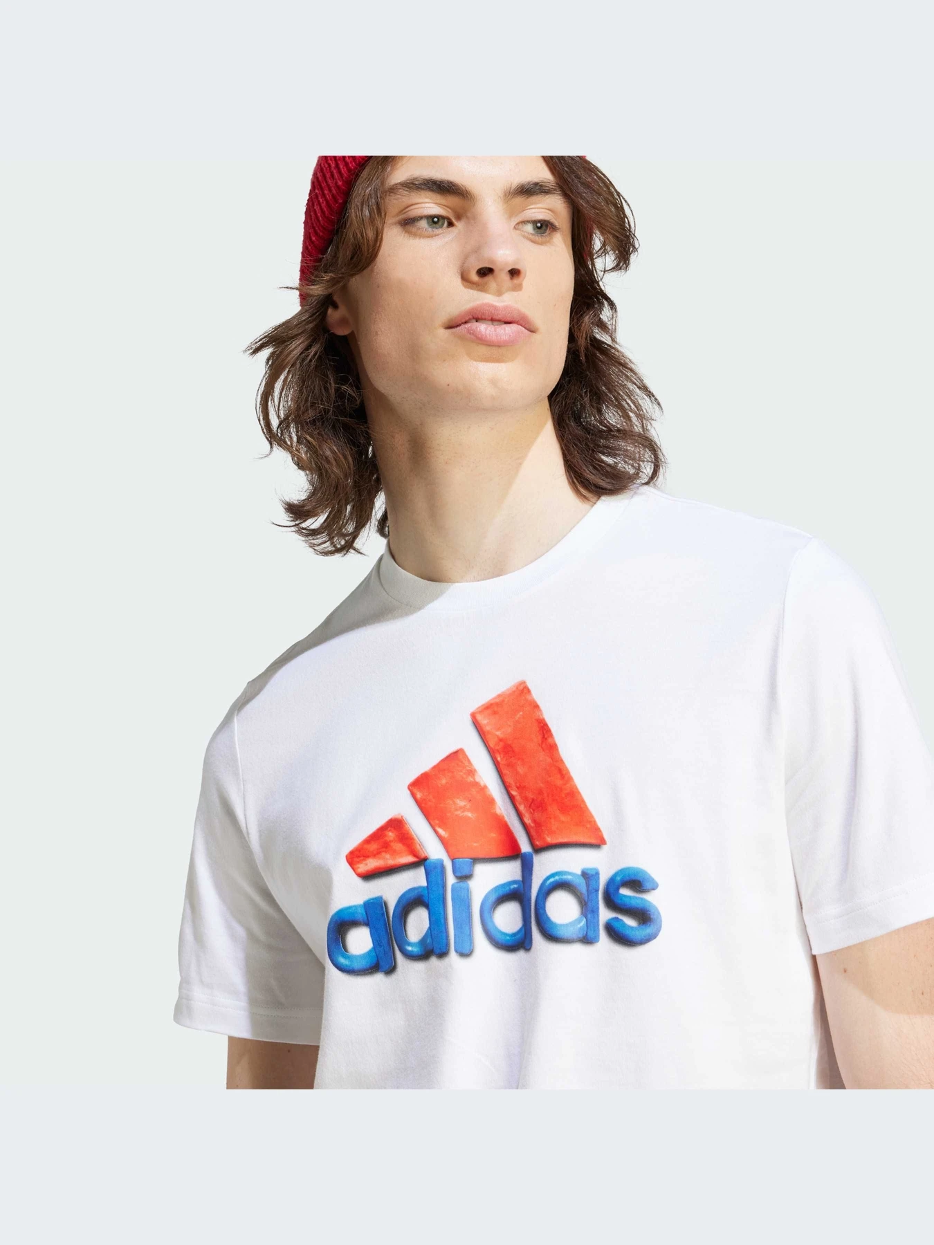 Футболки и поло Adidas модель HY1329-KZ Футболки и поло Adidas модель HY1329-KZ Фото