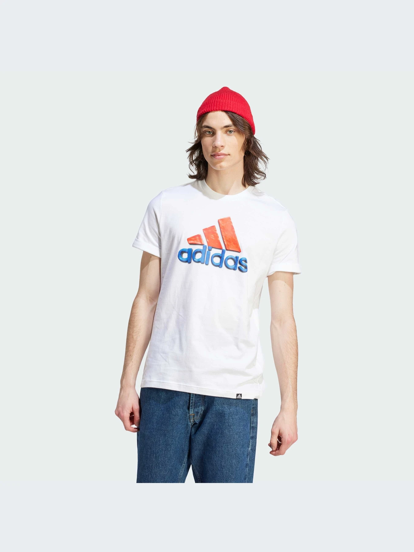 Футболки и поло Adidas модель HY1329-KZ Футболки и поло Adidas модель HY1329-KZ Фото