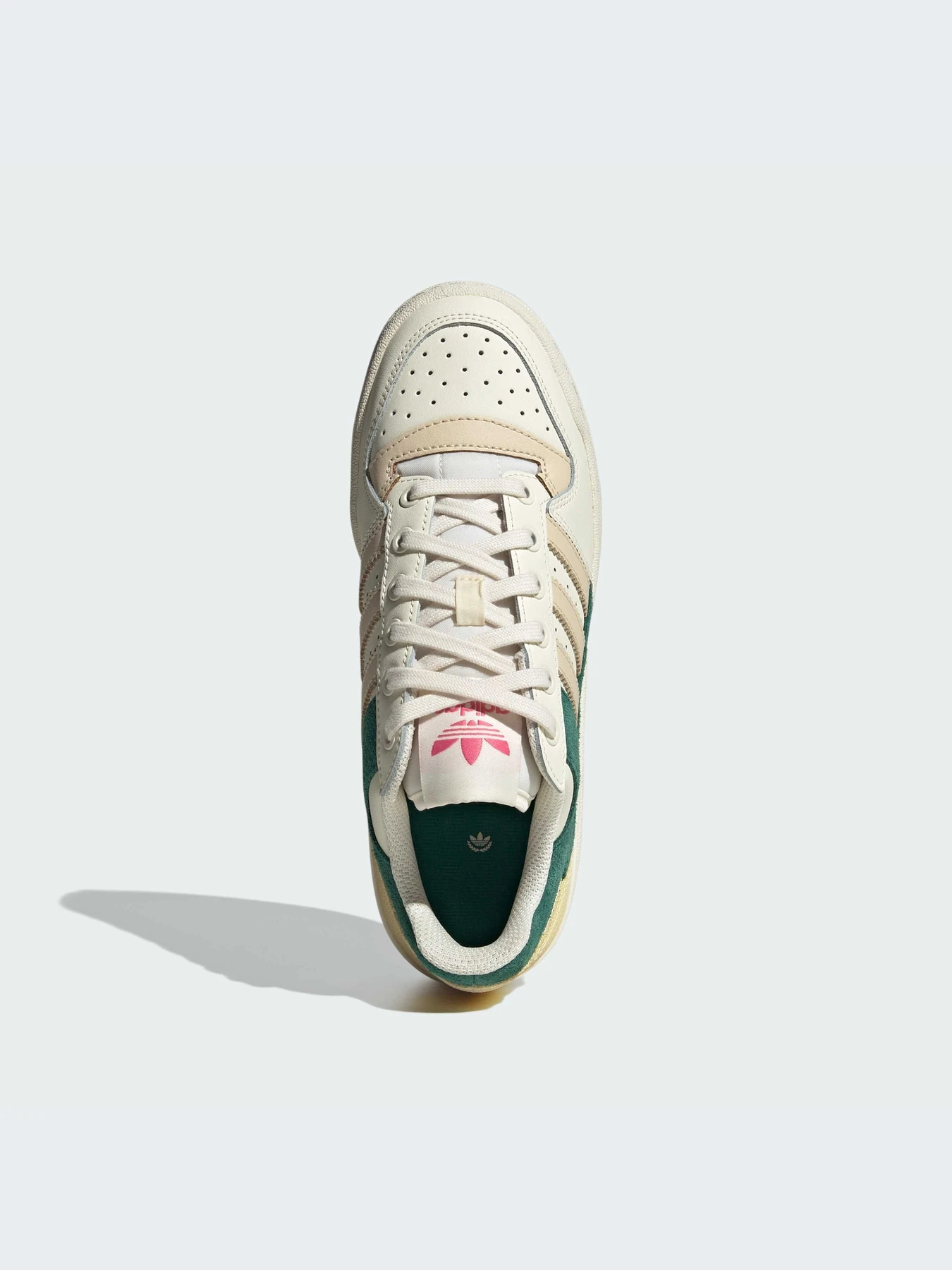 Кроссовки Adidas Forum модель ID7078-KZ Фото