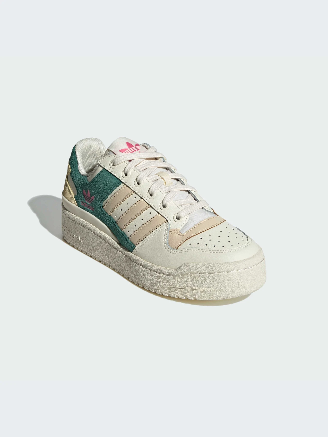 Кроссовки Adidas Forum модель ID7078-KZ Фото