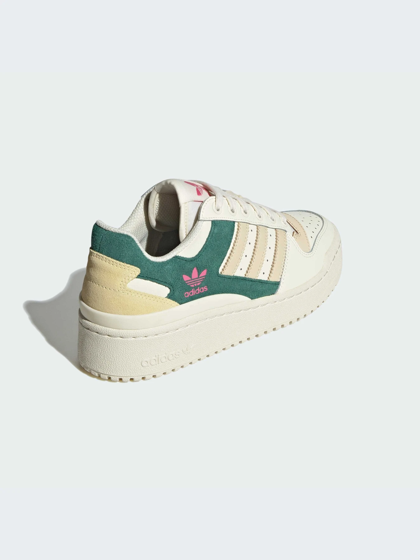 Кроссовки Adidas Forum модель ID7078-KZ Фото