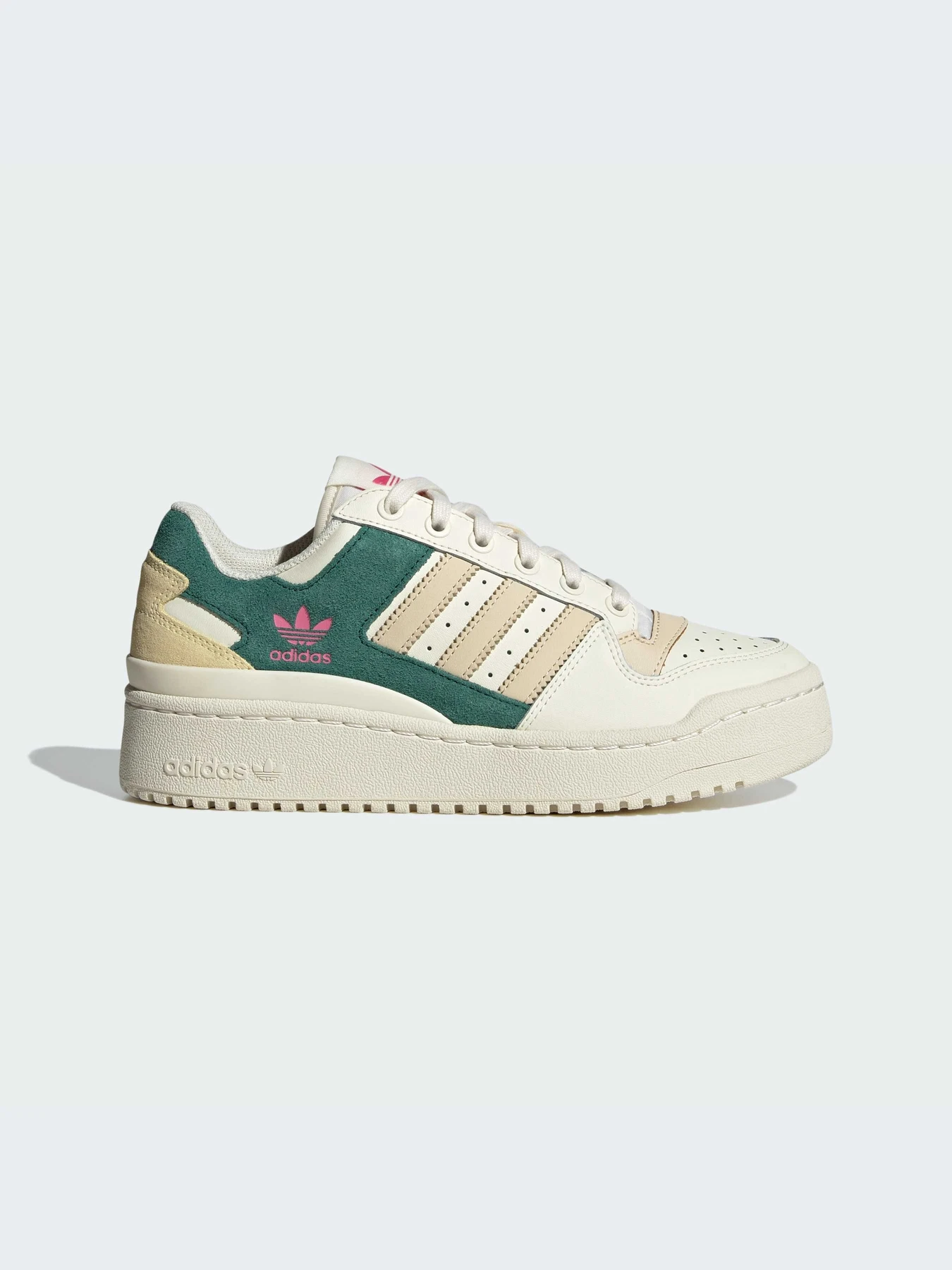 Кроссовки Adidas Forum модель ID7078-KZ Фото