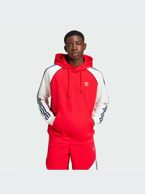 Худи и свитшоты Adidas Adicolor модель IY4859-KZ Фото