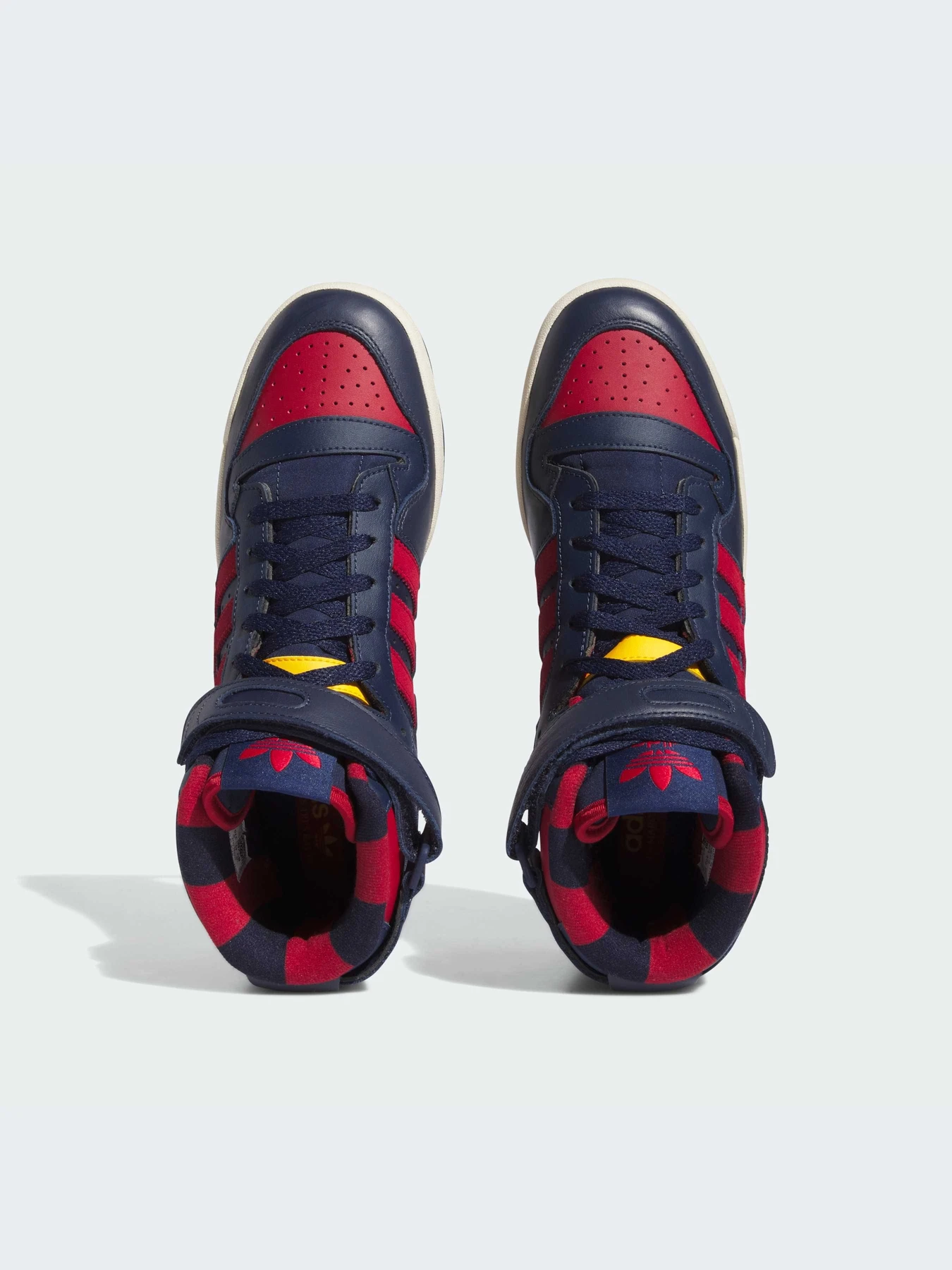 Кроссовки Adidas Forum модель IE7202-KZ Кроссовки Adidas Forum модель IE7202-KZ Фото