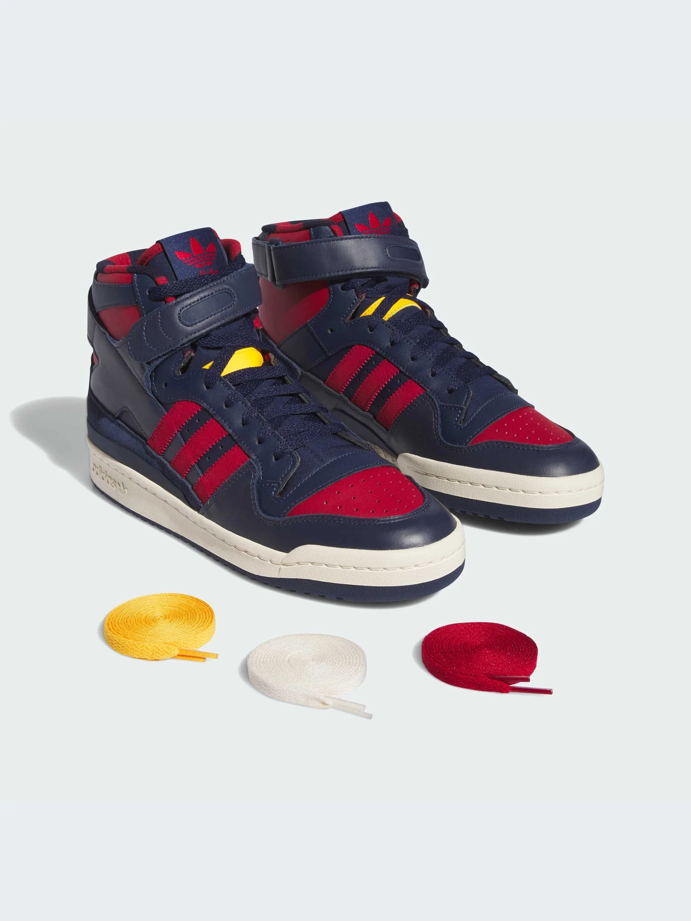 Кроссовки Adidas Forum модель IE7202-KZ Кроссовки Adidas Forum модель IE7202-KZ Фото