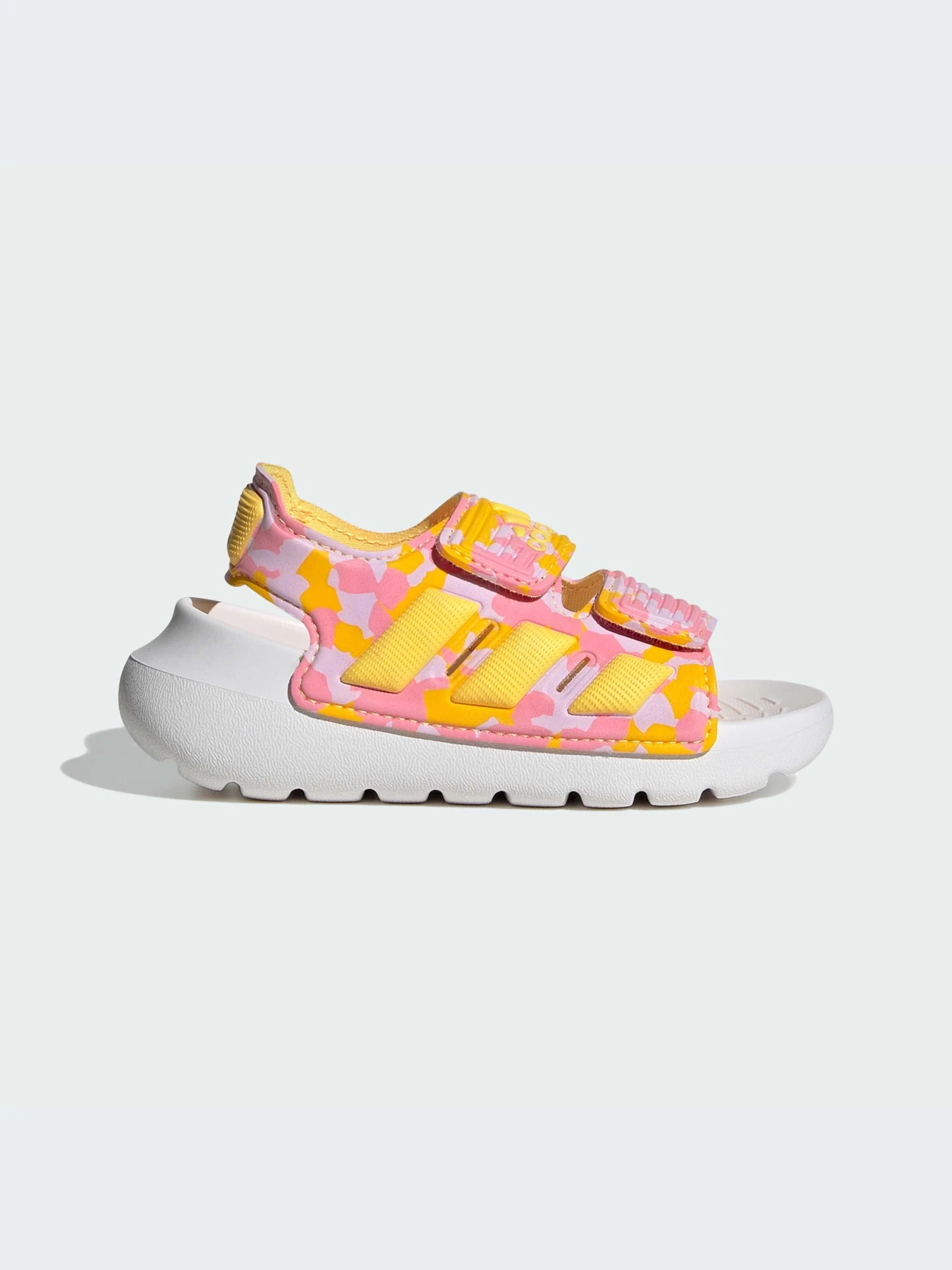Сандалии Adidas модель IE8273-KZ Сандалии Adidas модель IE8273-KZ Фото