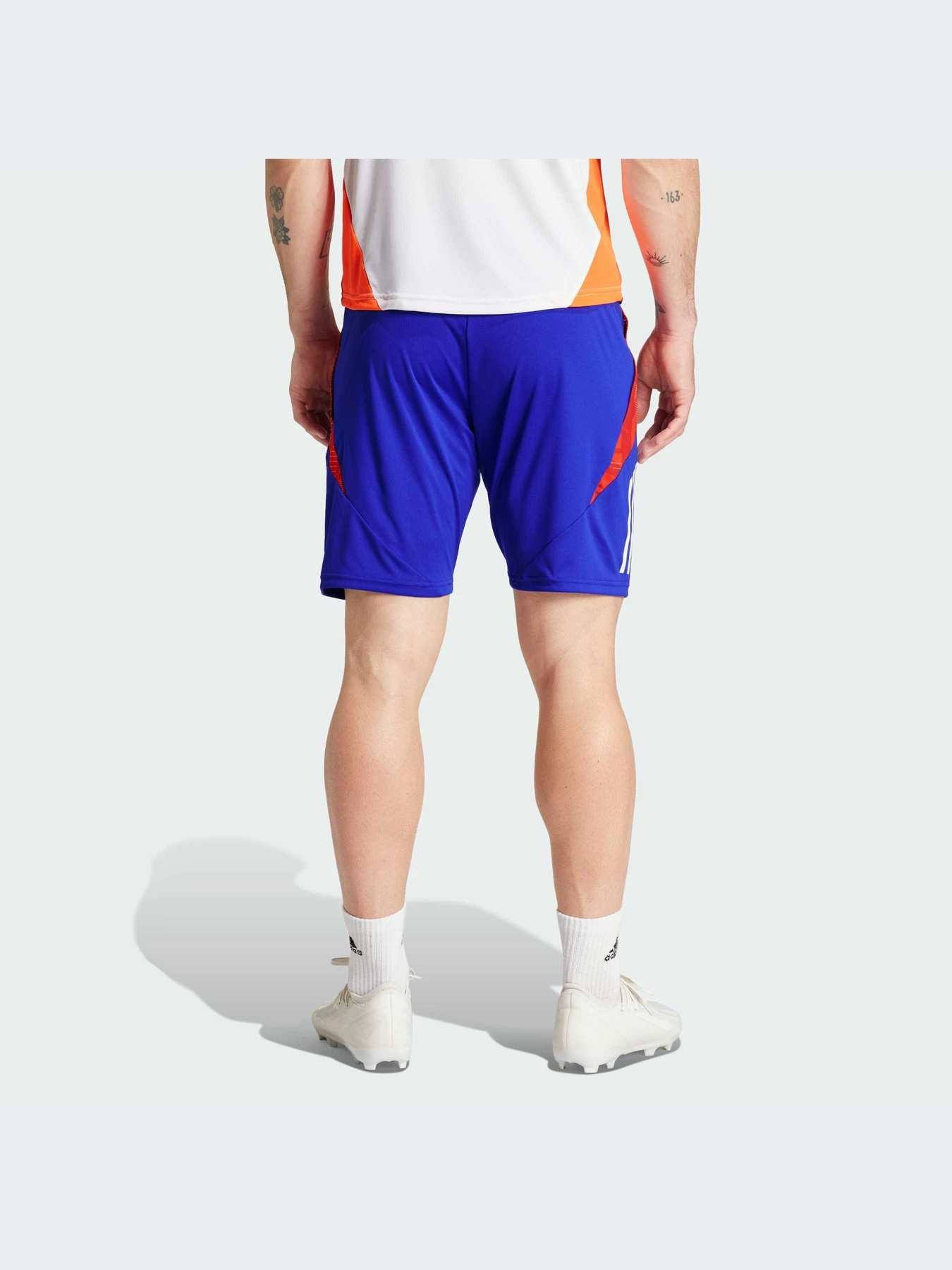 Шорты Adidas Tiro модель JF4195-KZ Шорты Adidas Tiro модель JF4195-KZ Фото