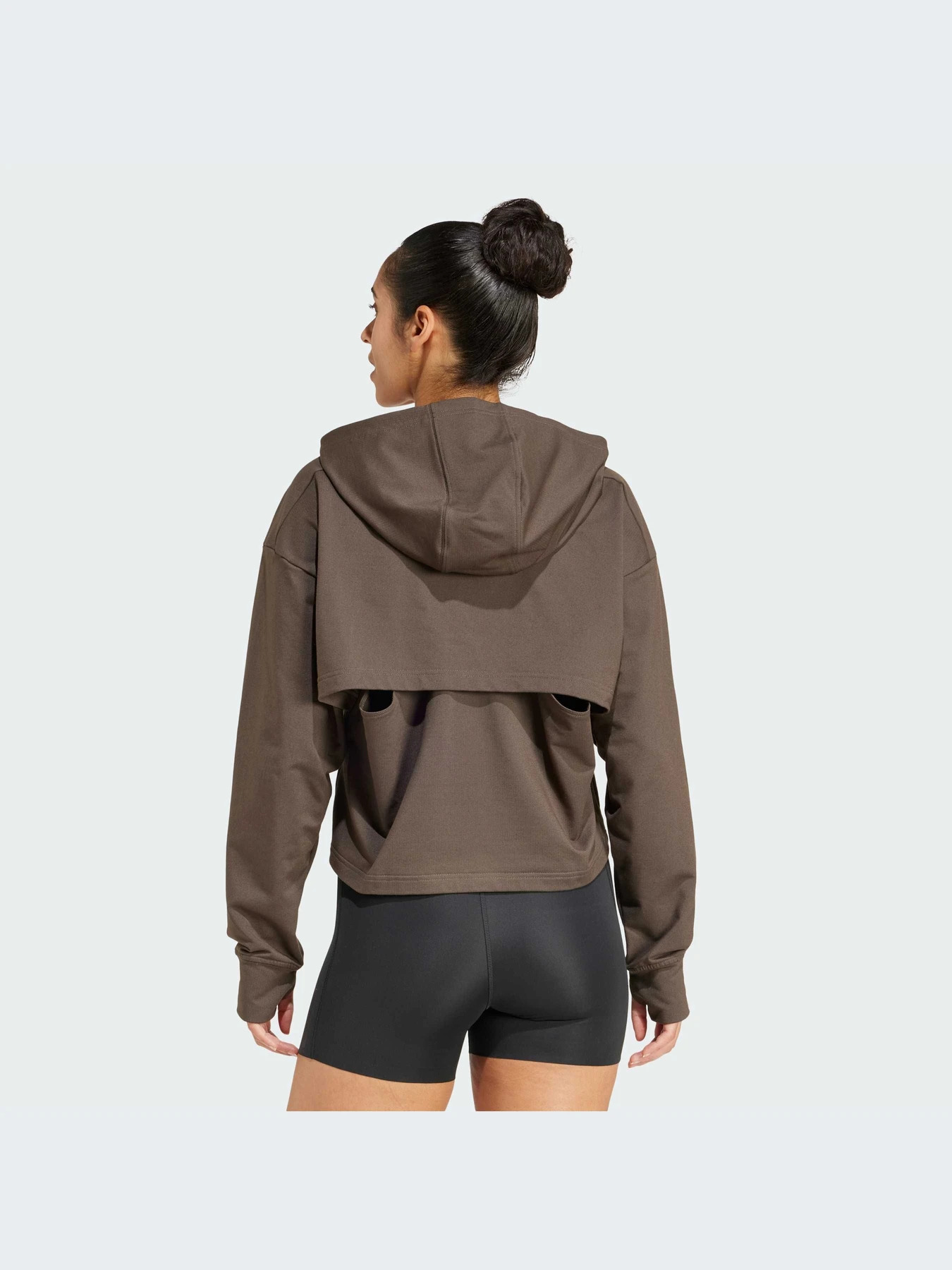 Худи и свитшоты Adidas модель IW3190-KZ Худи и свитшоты Adidas модель IW3190-KZ Фото