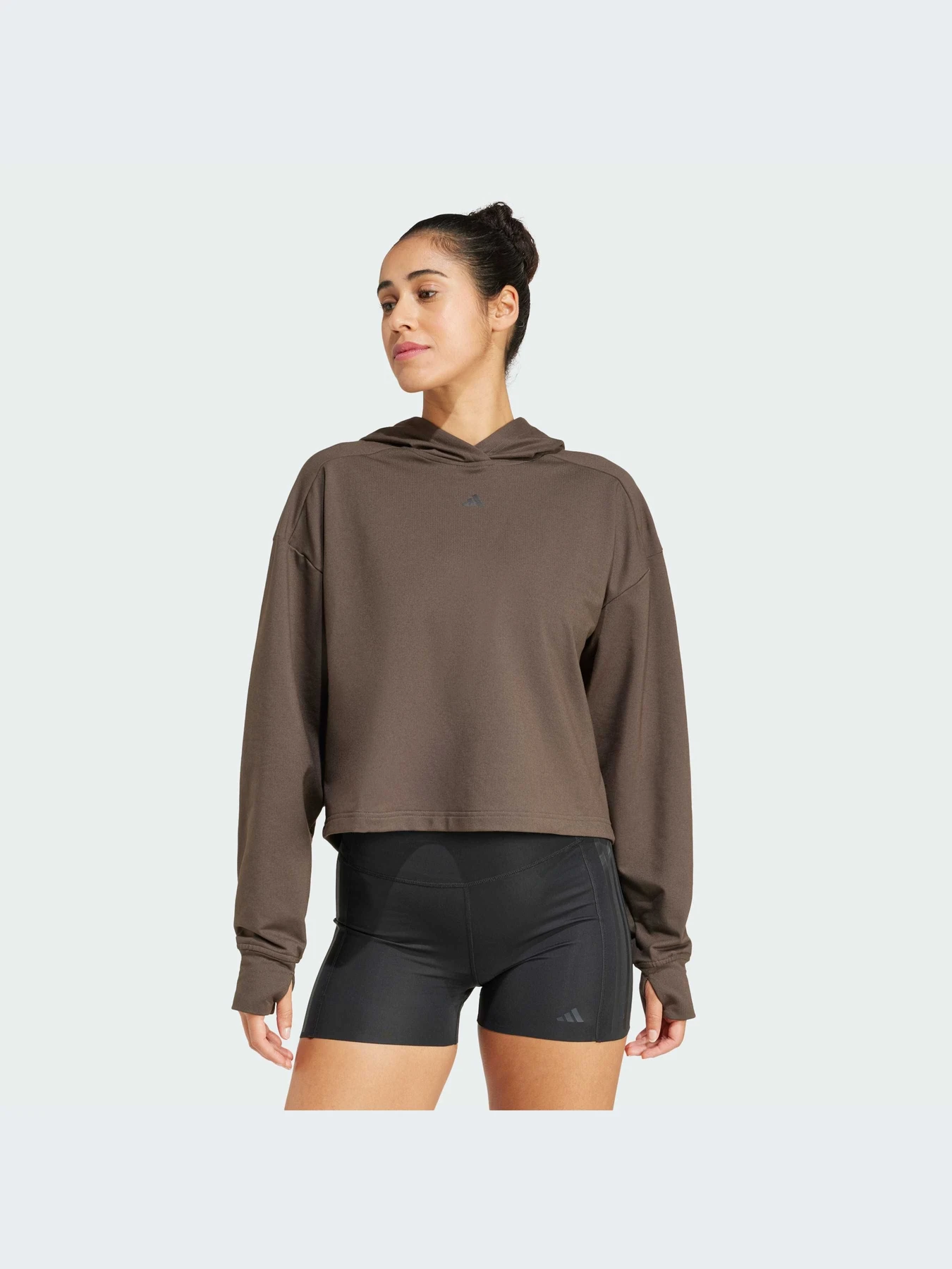 Худи и свитшоты Adidas модель IW3190-KZ Худи и свитшоты Adidas модель IW3190-KZ Фото