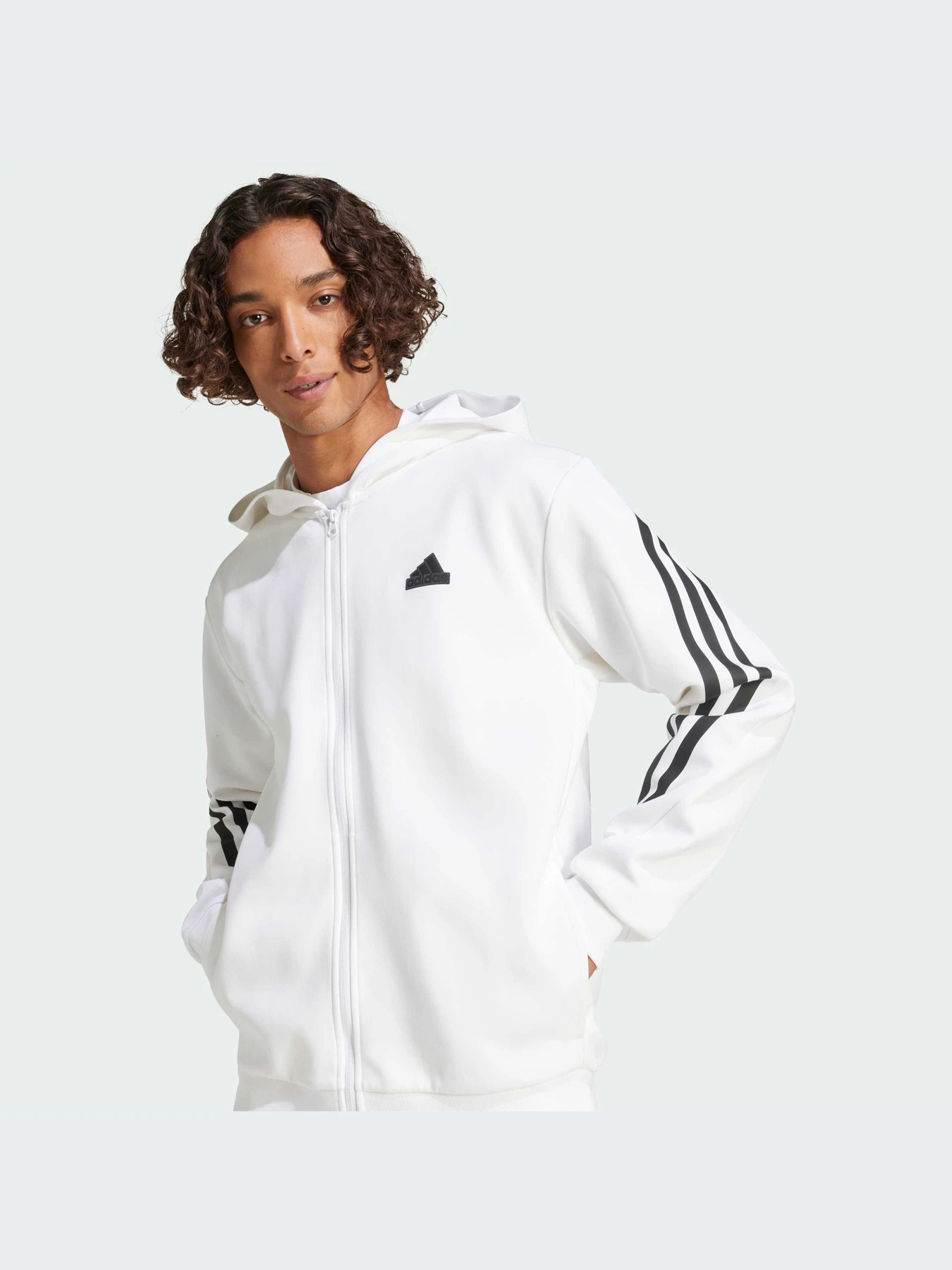 Худи и свитшоты Adidas модель JJ4158-KZ Худи и свитшоты Adidas модель JJ4158-KZ Фото