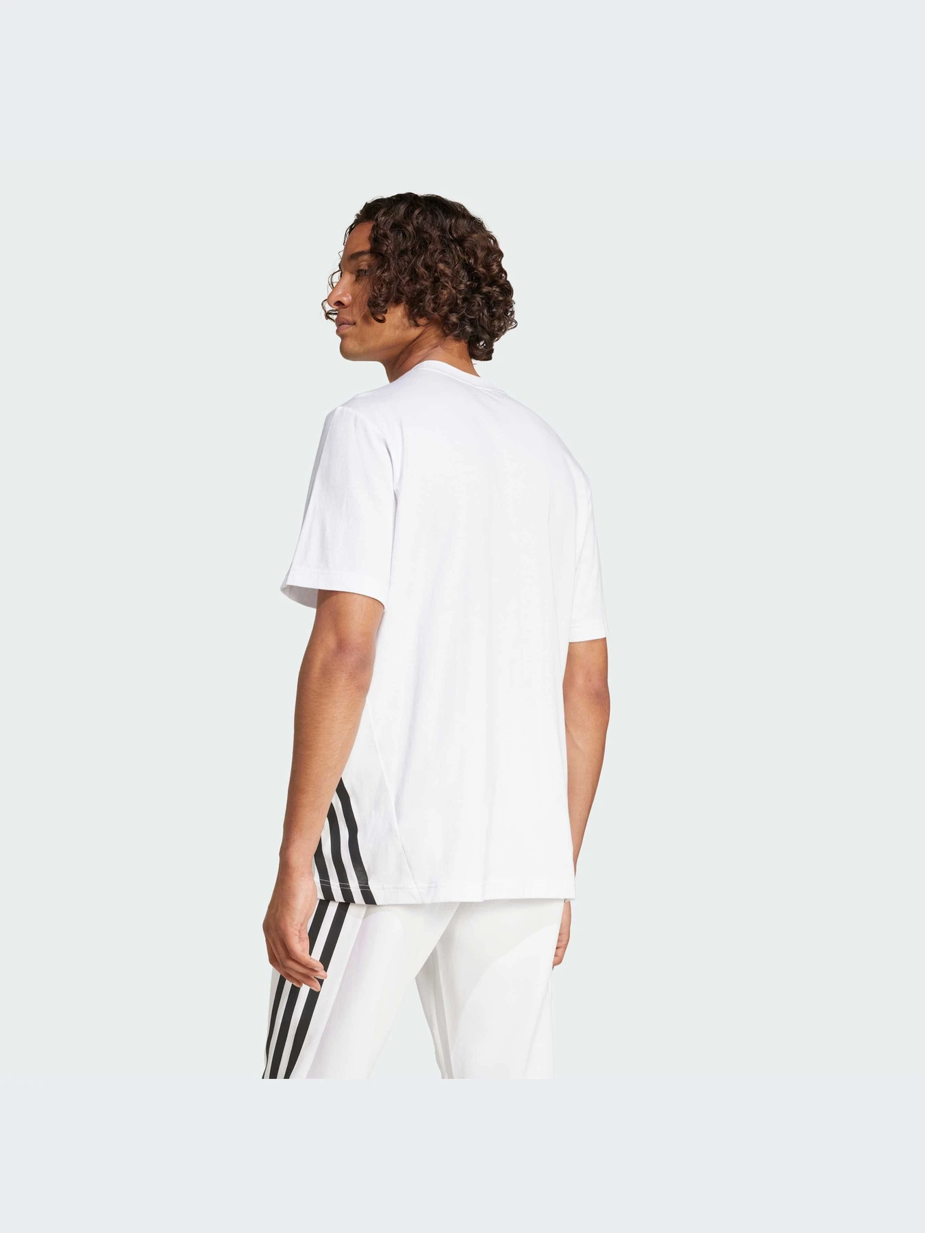 Футболки и поло Adidas Icons модель JJ4159-KZ Футболки и поло Adidas Icons модель JJ4159-KZ Фото