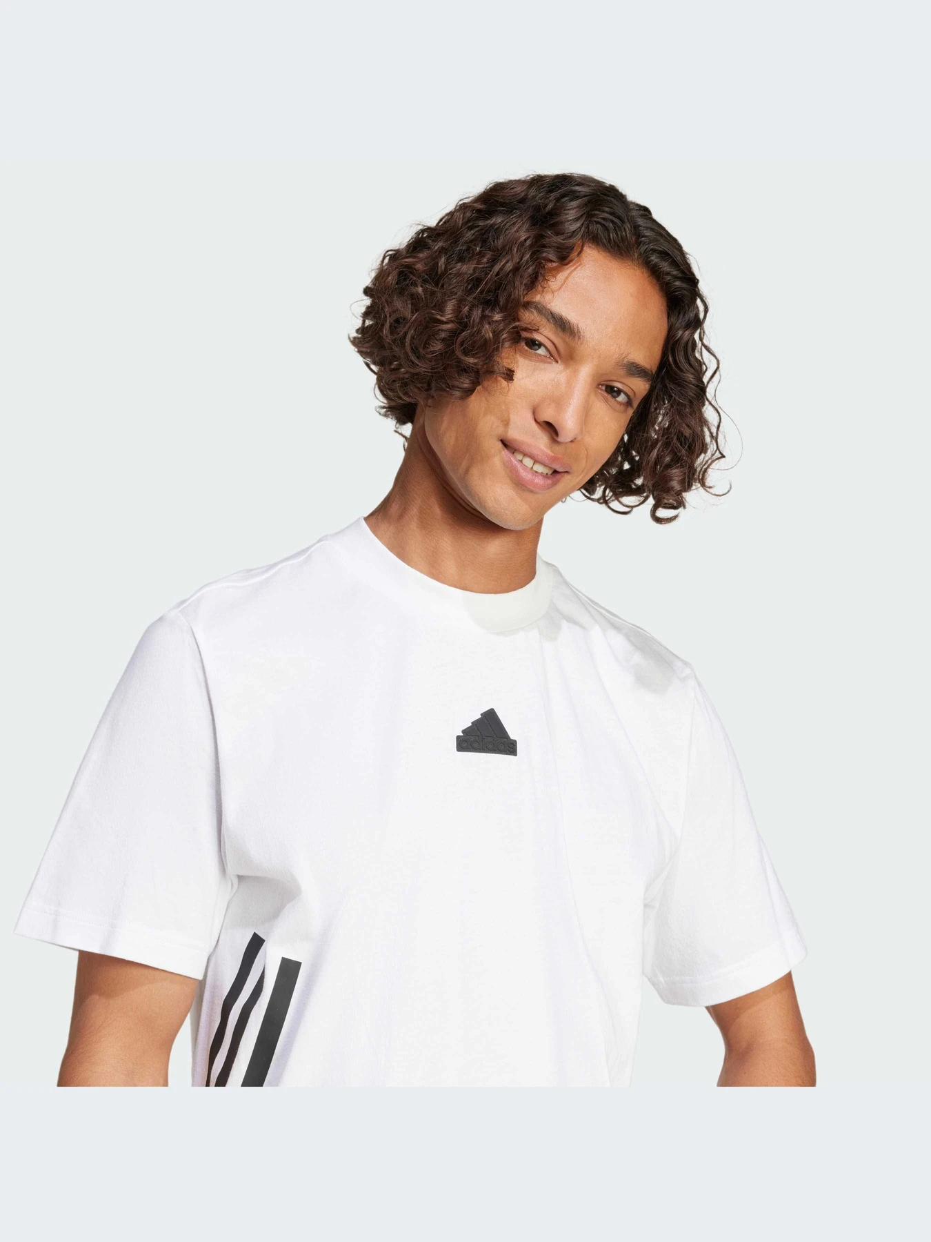 Футболки и поло Adidas Icons модель JJ4159-KZ Футболки и поло Adidas Icons модель JJ4159-KZ Фото