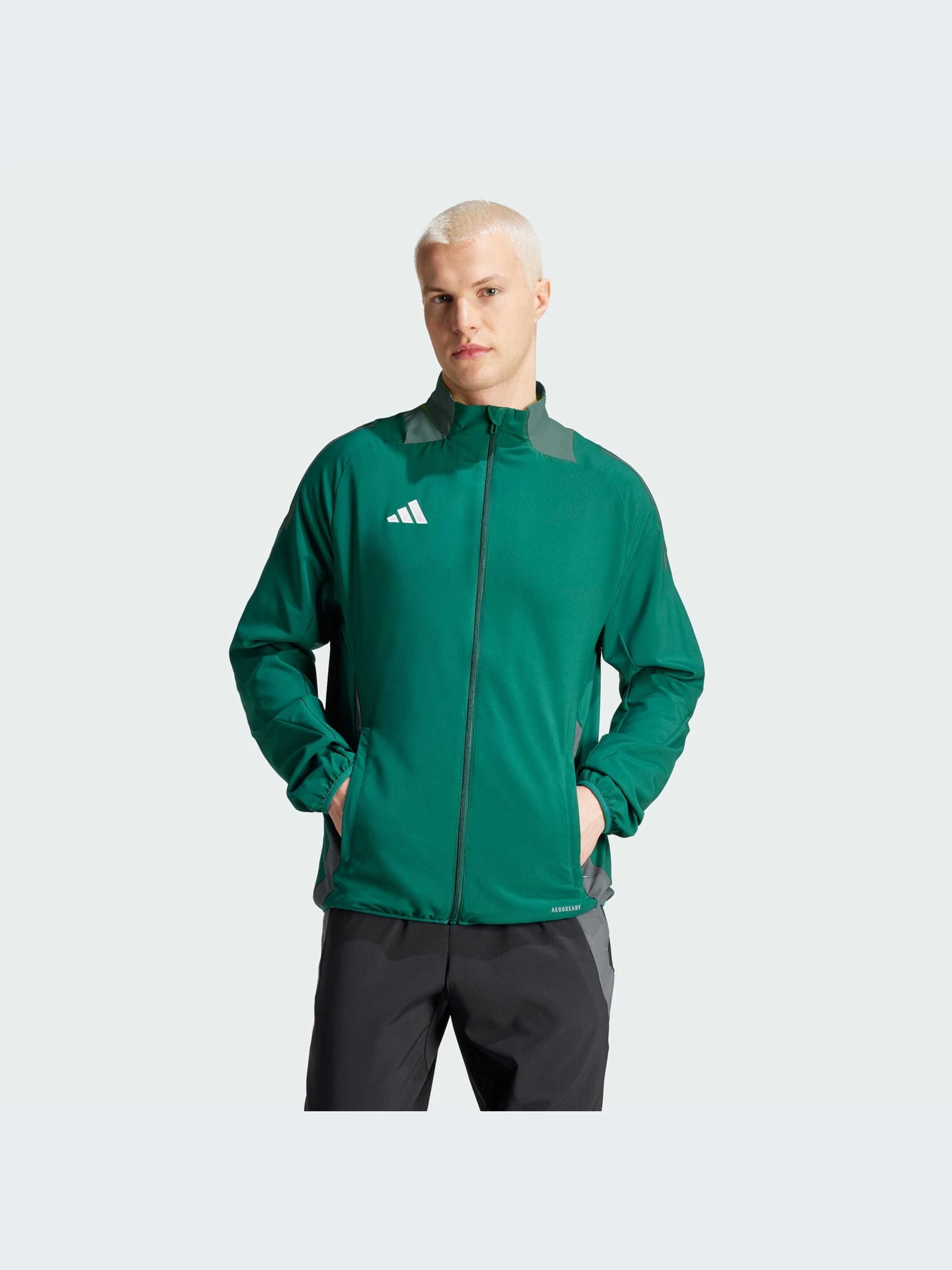 Худи и свитшоты Adidas Tiro модель IR7600-KZ Худи и свитшоты Adidas Tiro модель IR7600-KZ Фото