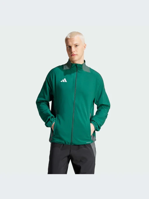 Худи и свитшоты Adidas Tiro модель IR7600-KZ Фото
