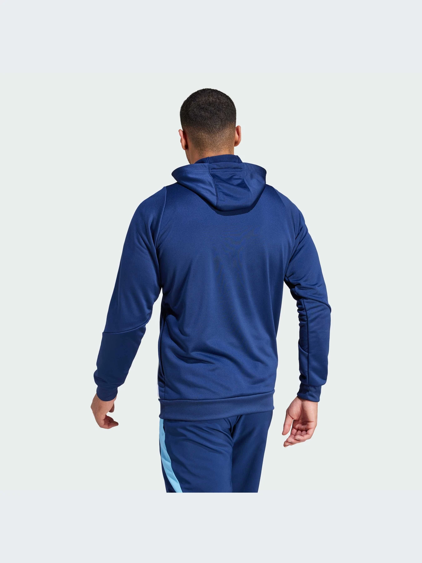 Худи и свитшоты Adidas Tiro модель IR9398-KZ Худи и свитшоты Adidas Tiro модель IR9398-KZ Фото