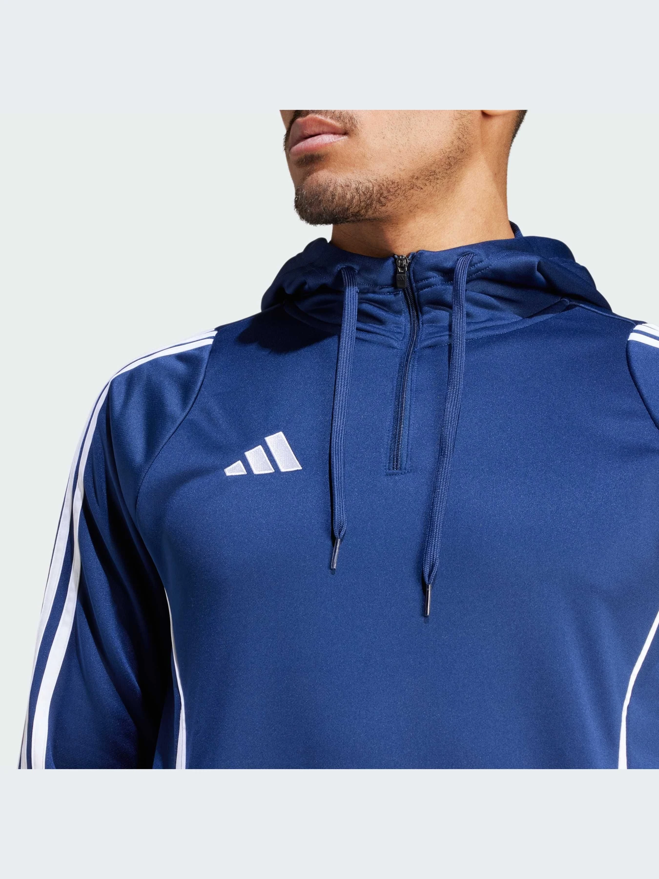 Худи и свитшоты Adidas Tiro модель IR9398-KZ Худи и свитшоты Adidas Tiro модель IR9398-KZ Фото