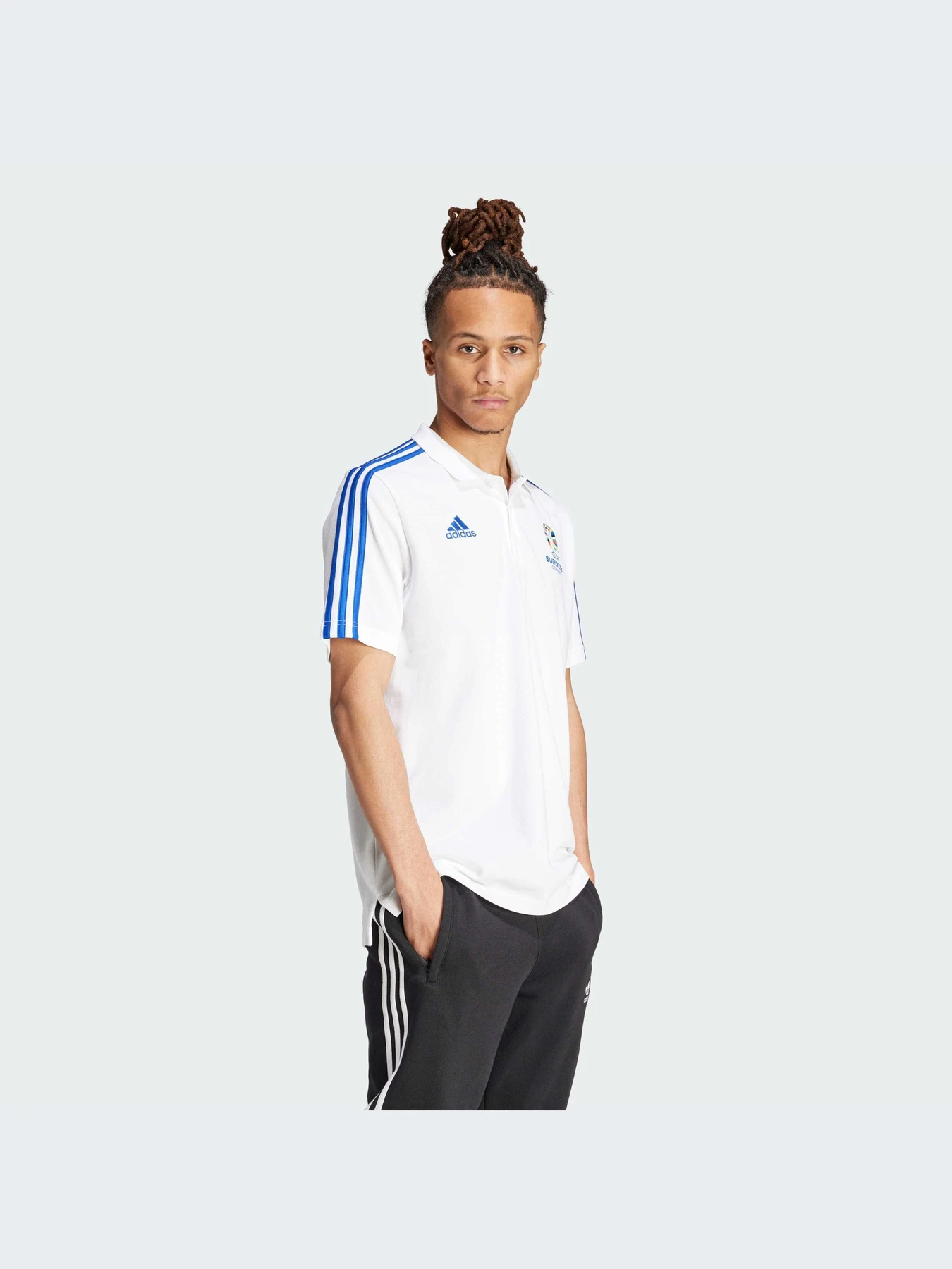 Футболки и поло Adidas модель IT9289-KZ Футболки и поло Adidas модель IT9289-KZ Фото
