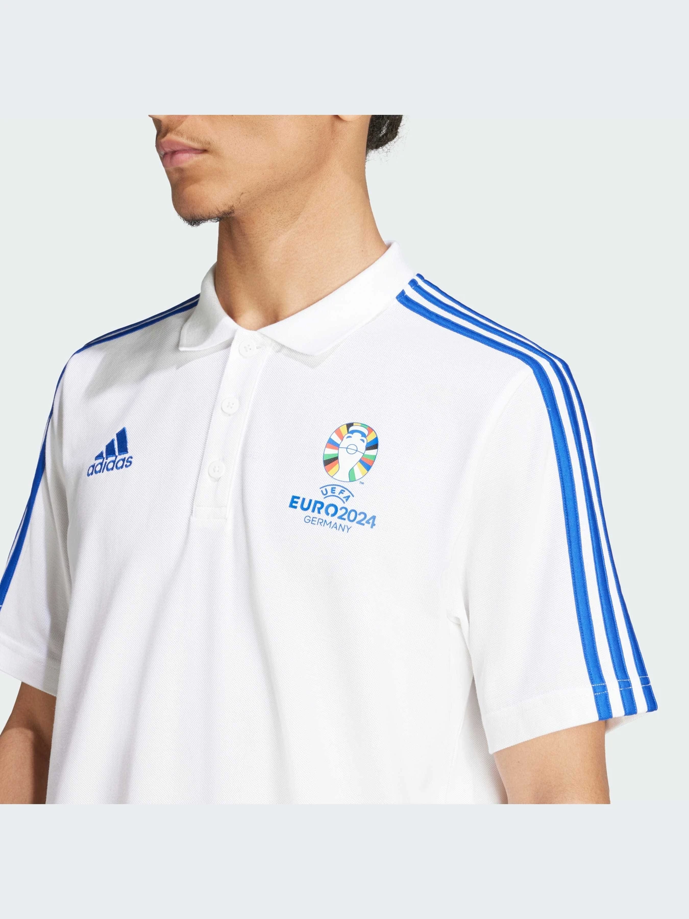 Футболки и поло Adidas модель IT9289-KZ Футболки и поло Adidas модель IT9289-KZ Фото