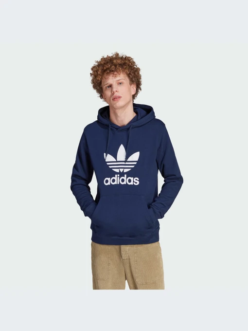 Худи и свитшоты Adidas Adicolor модель IM4496-KZ Фото