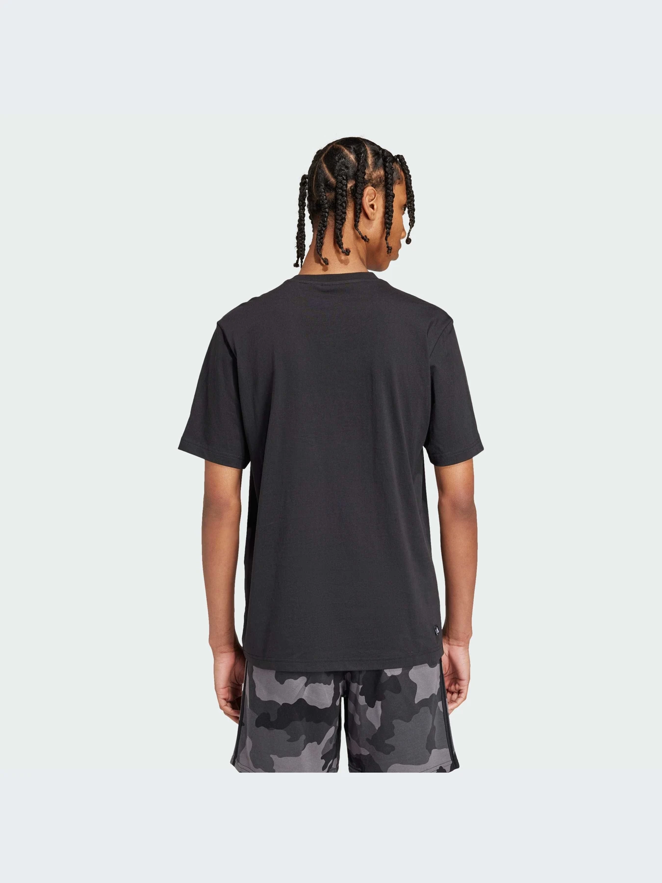 Футболки и поло Adidas модель IW2639-KZ Футболки и поло Adidas модель IW2639-KZ Фото