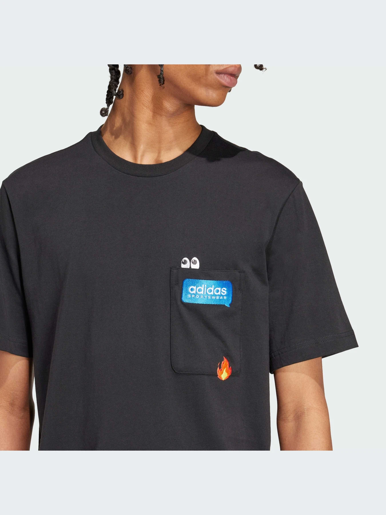 Футболки и поло Adidas модель IW2639-KZ Футболки и поло Adidas модель IW2639-KZ Фото