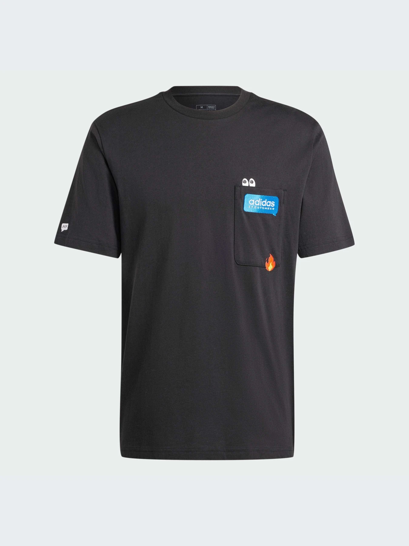 Футболки и поло Adidas модель IW2639-KZ Футболки и поло Adidas модель IW2639-KZ Фото