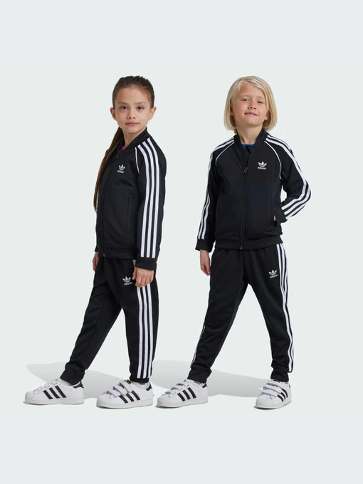 Костюмы Adidas Adicolor модель IX7624-KZ Фото