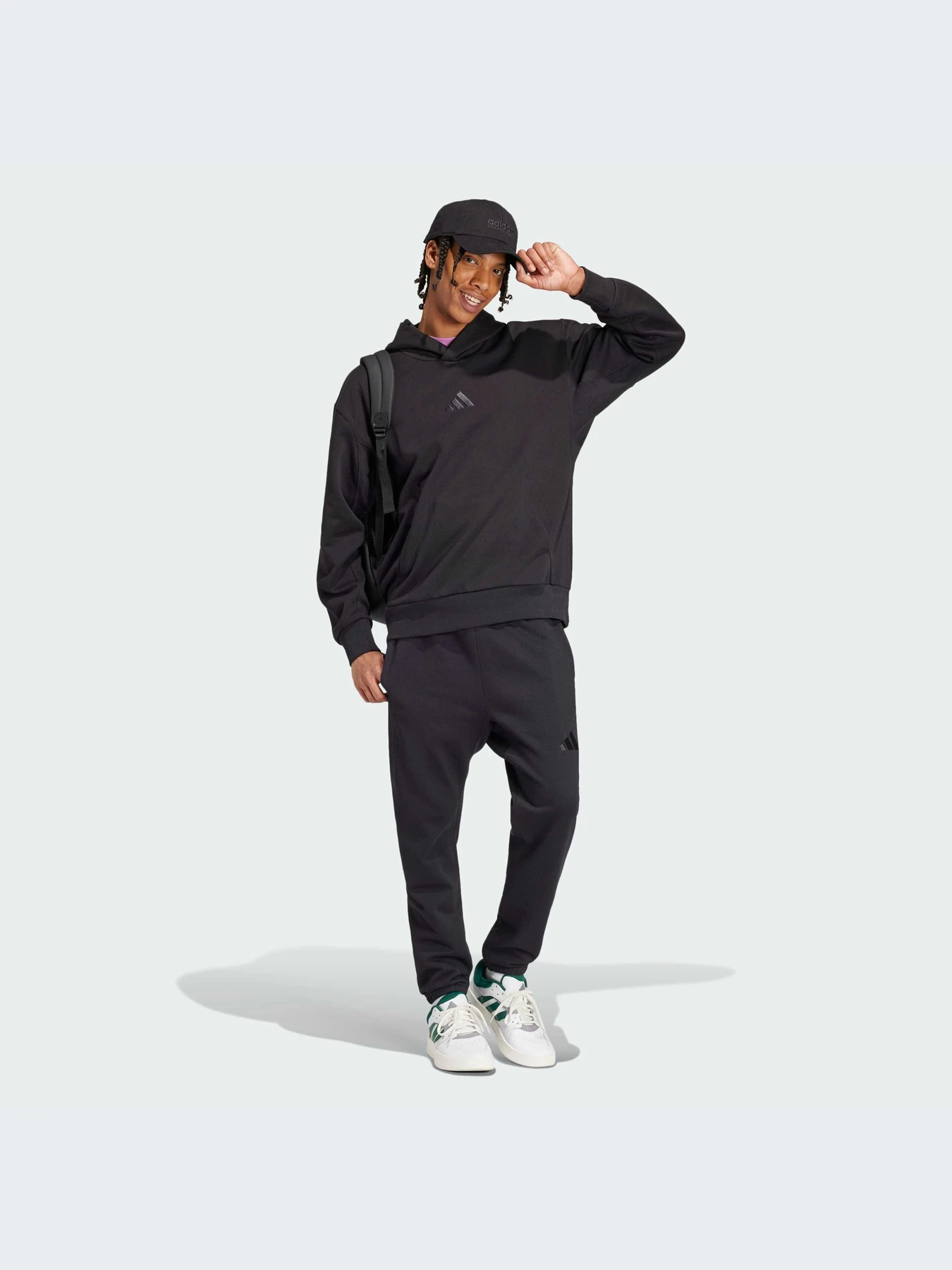 Худи и свитшоты Adidas модель IX1253-KZ Худи и свитшоты Adidas модель IX1253-KZ Фото