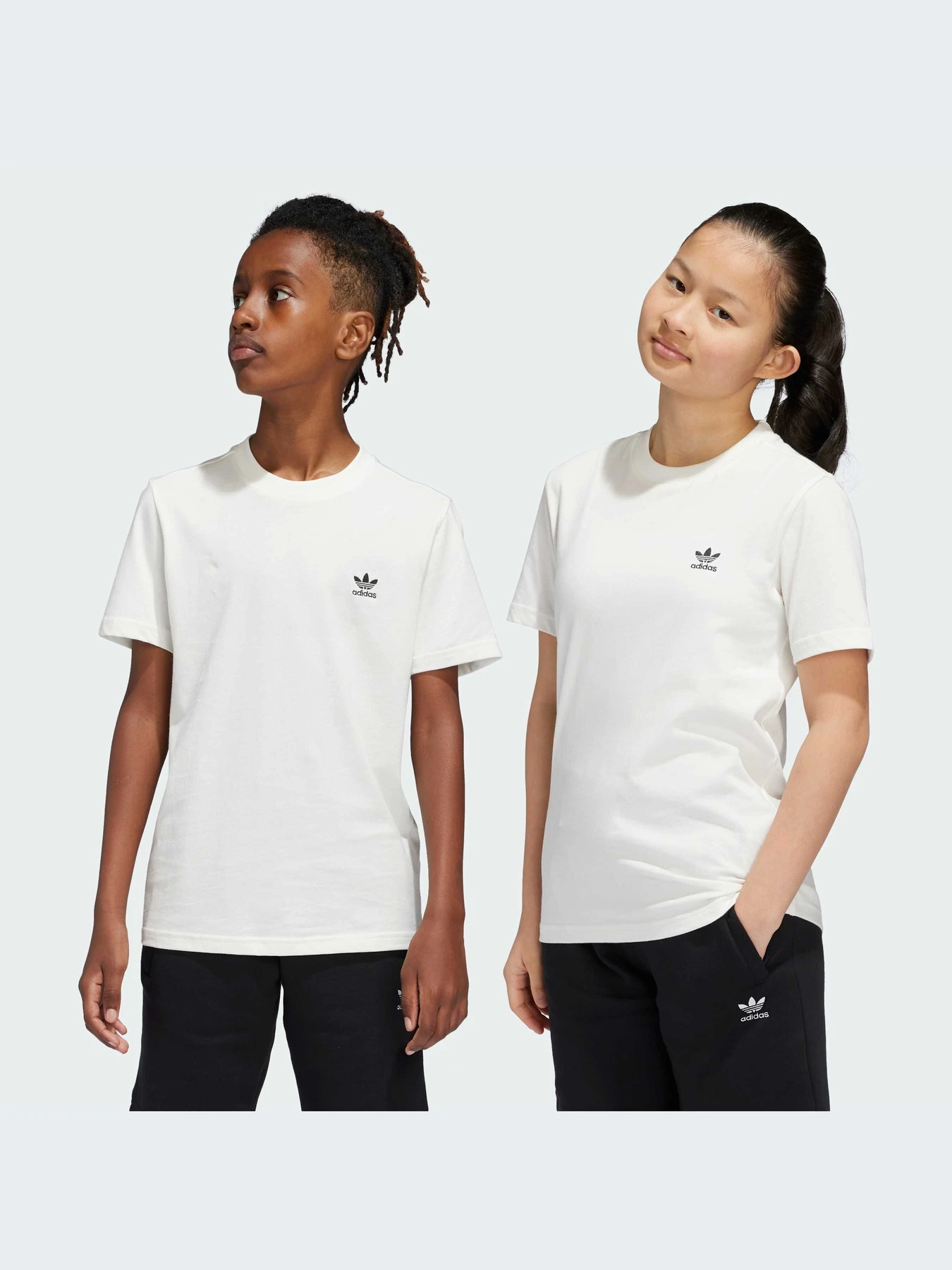 Футболки и поло Adidas Культовые силуэты модель IX5266-KZ Футболки и поло Adidas Культовые силуэты модель IX5266-KZ Фото
