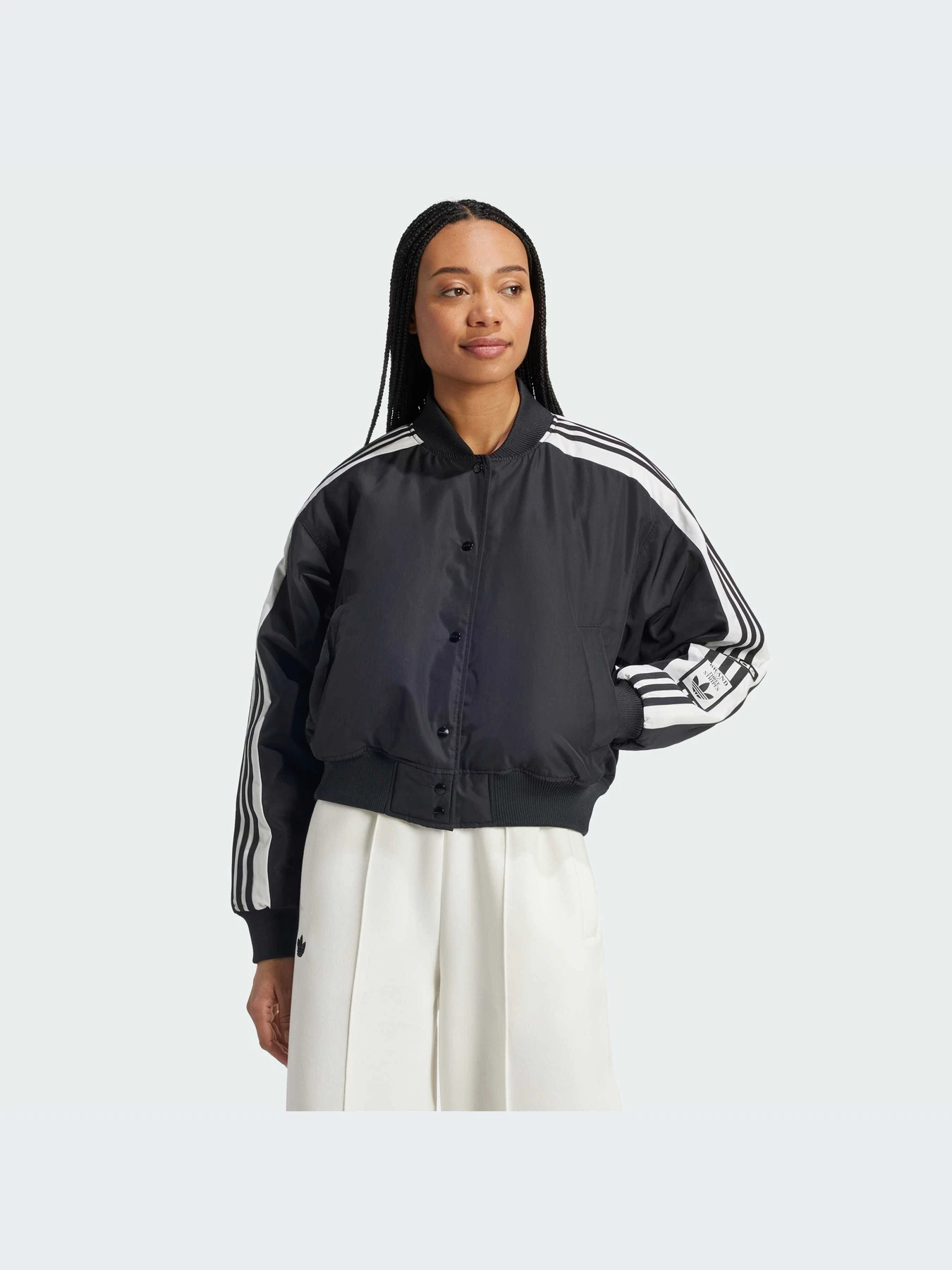 Куртки и дубленки Adidas модель IW5583-KZ Куртки и дубленки Adidas модель IW5583-KZ Фото