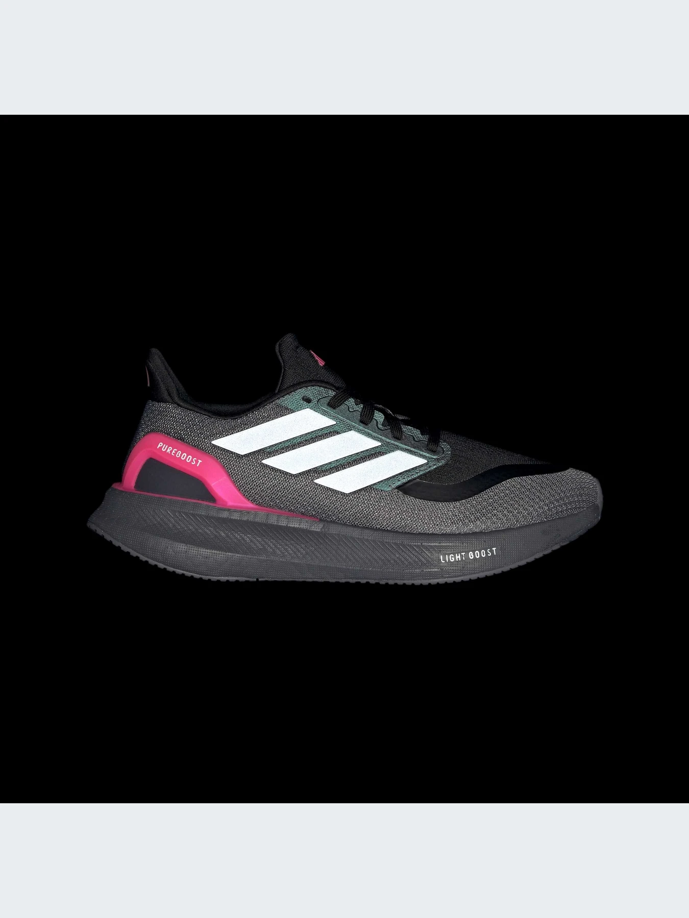 Кроссовки Adidas PureBoost модель IF9198-KZ Кроссовки Adidas PureBoost модель IF9198-KZ Фото