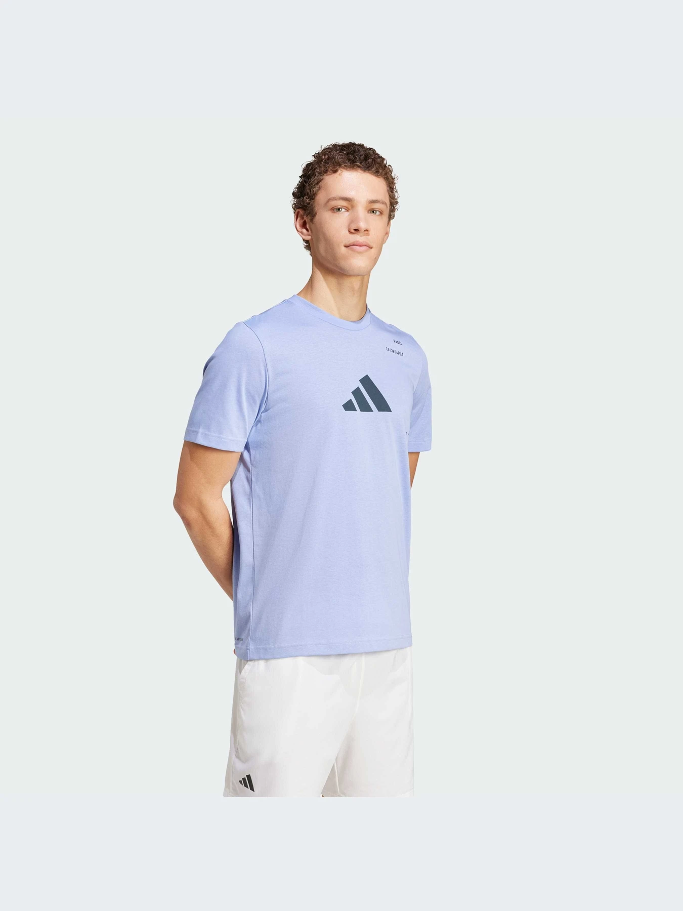 Футболки и поло Adidas модель IY8328-KZ Футболки и поло Adidas модель IY8328-KZ Фото