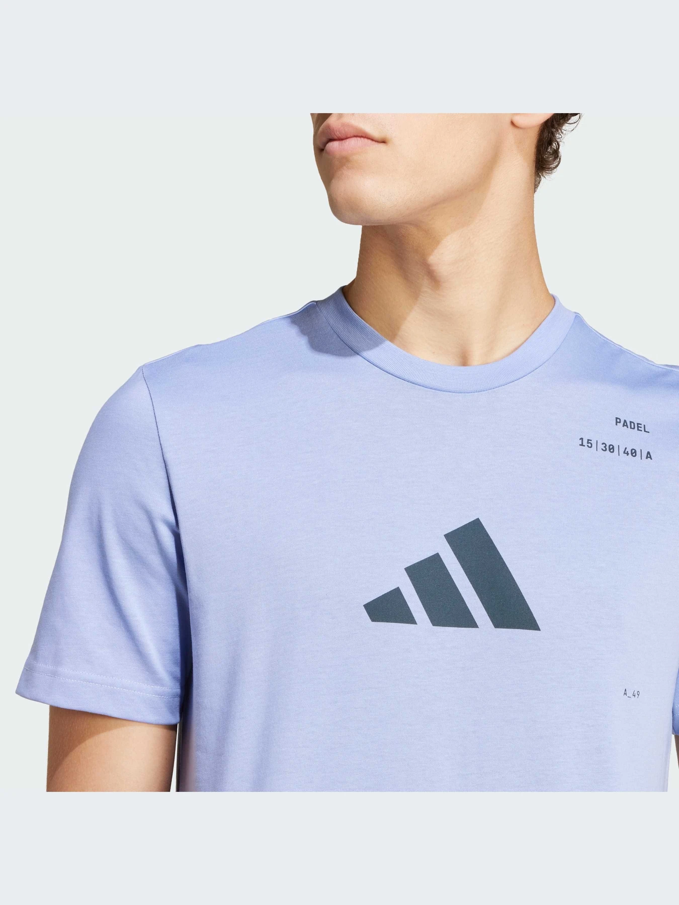 Футболки и поло Adidas модель IY8328-KZ Футболки и поло Adidas модель IY8328-KZ Фото
