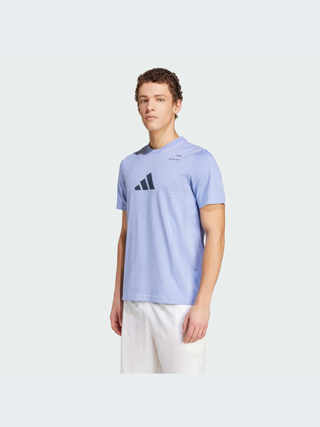 Футболки и поло Adidas модель IY8328-KZ Футболки и поло Adidas модель IY8328-KZ Фото