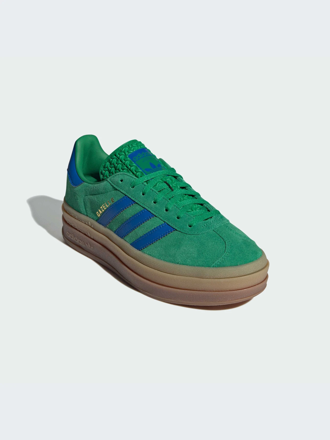 Кеды Adidas Gazelle модель IE1370-KZ Кеды Adidas Gazelle модель IE1370-KZ Фото