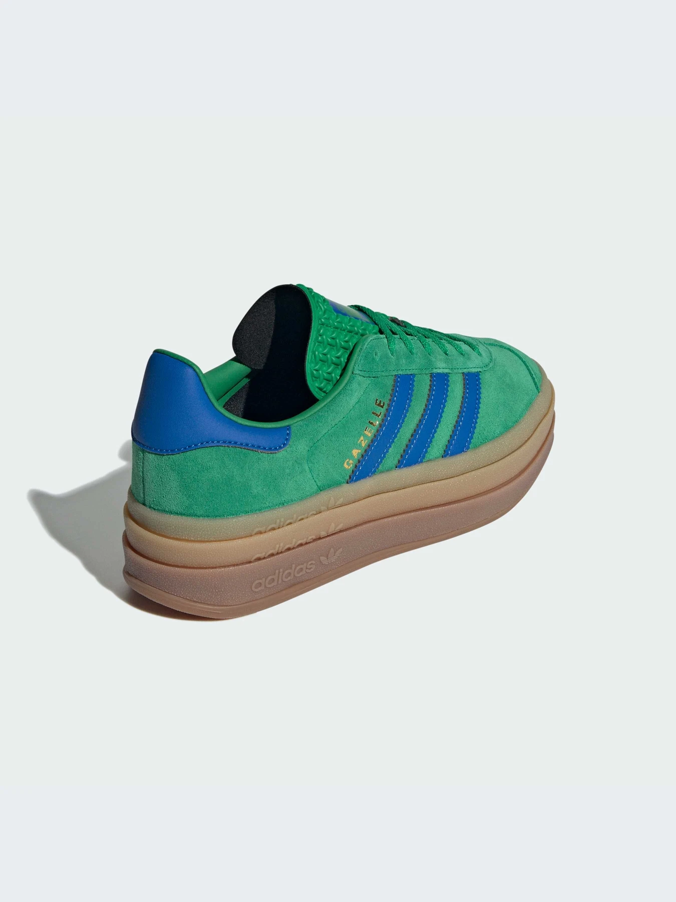 Кеды Adidas Gazelle модель IE1370-KZ Кеды Adidas Gazelle модель IE1370-KZ Фото