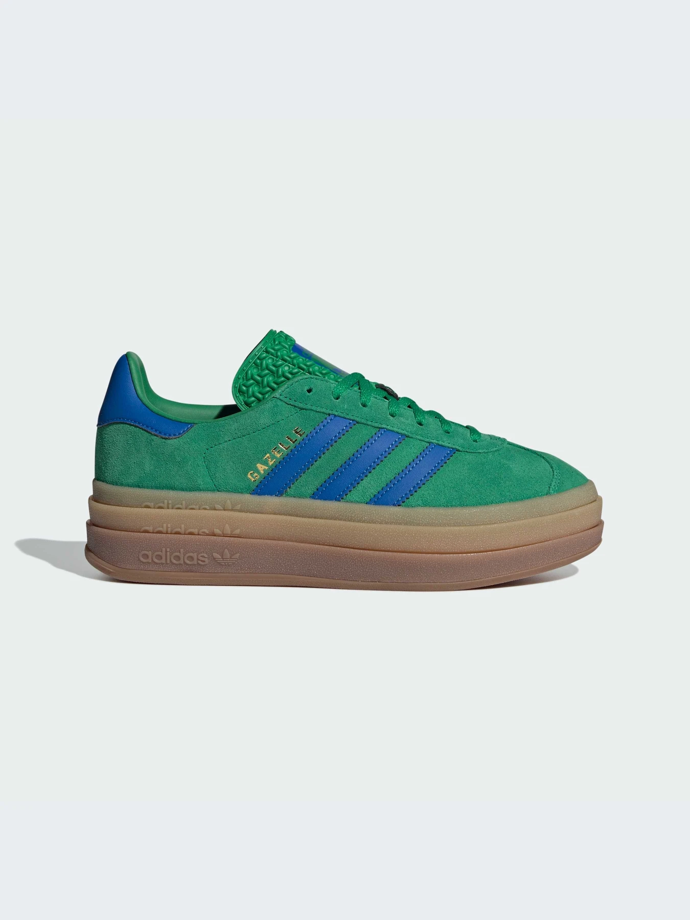 Кеды Adidas Gazelle модель IE1370-KZ Кеды Adidas Gazelle модель IE1370-KZ Фото