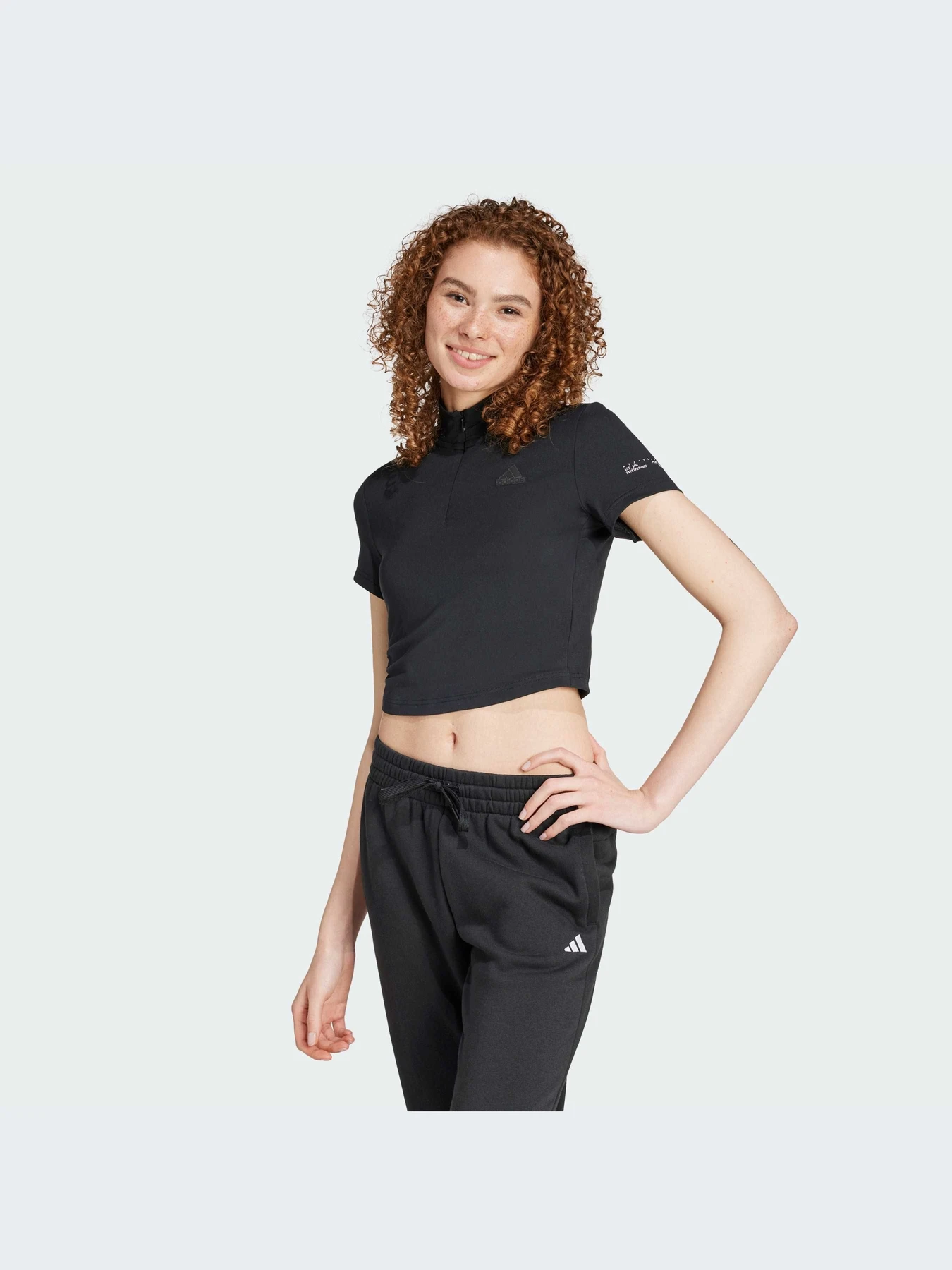 Футболки и поло Adidas модель JD8179-KZ Футболки и поло Adidas модель JD8179-KZ Фото