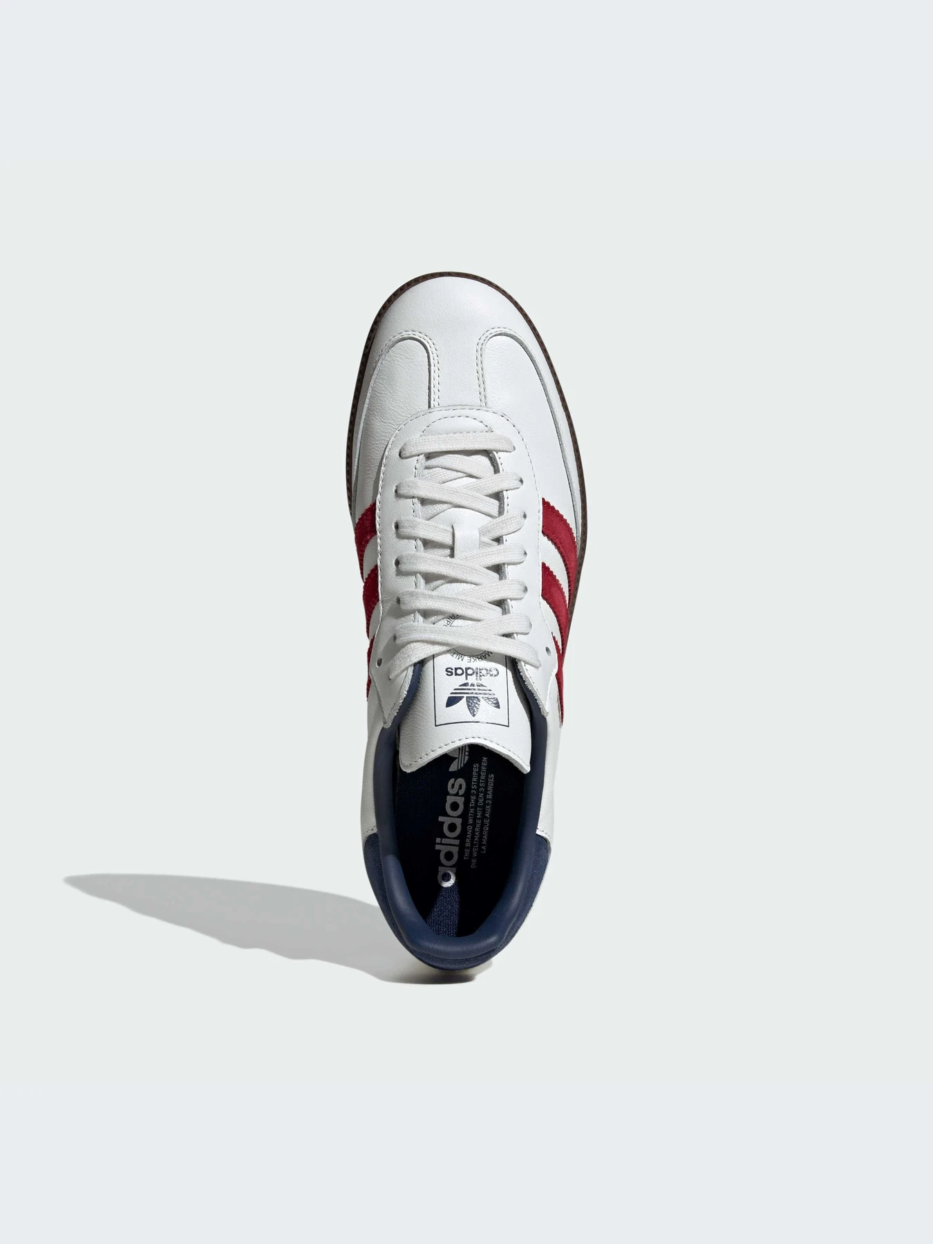 Кеды Adidas модель IH4881-KZ Кеды Adidas модель IH4881-KZ Фото
