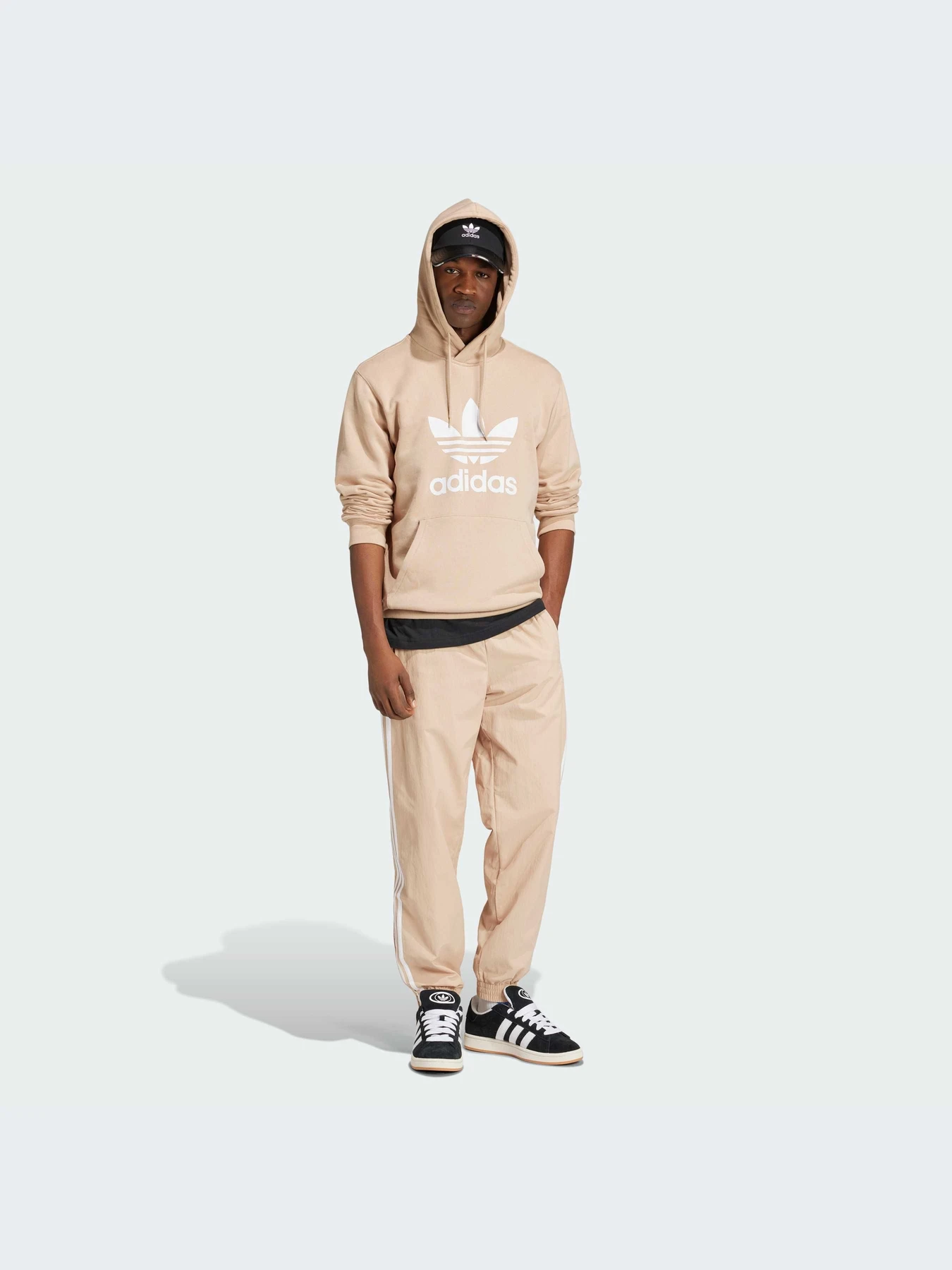 Худи и свитшоты Adidas Adicolor модель IZ2359-KZ Худи и свитшоты Adidas Adicolor модель IZ2359-KZ Фото