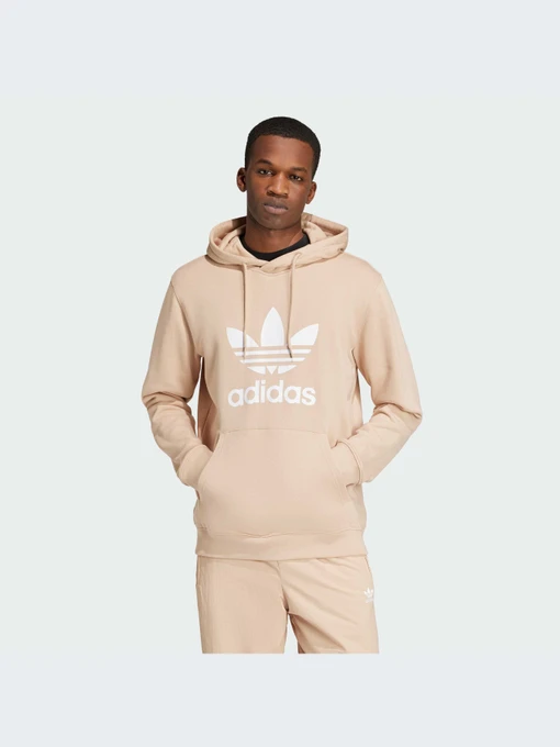 Худи и свитшоты Adidas Adicolor модель IZ2359-KZ Фото