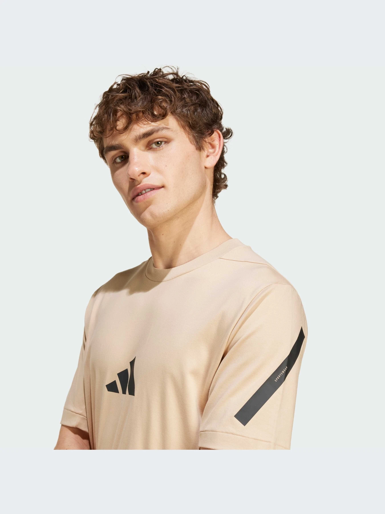 Футболки и поло Adidas ZNE модель JF2453-KZ Футболки и поло Adidas ZNE модель JF2453-KZ Фото