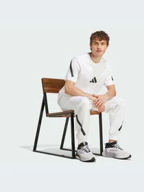 Футболки и поло Adidas ZNE модель JE3078-KZ Фото