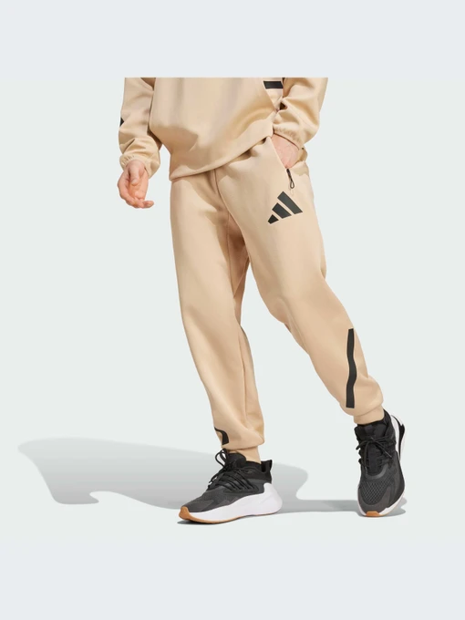 Брюки Adidas ZNE модель JE7539-KZ Фото